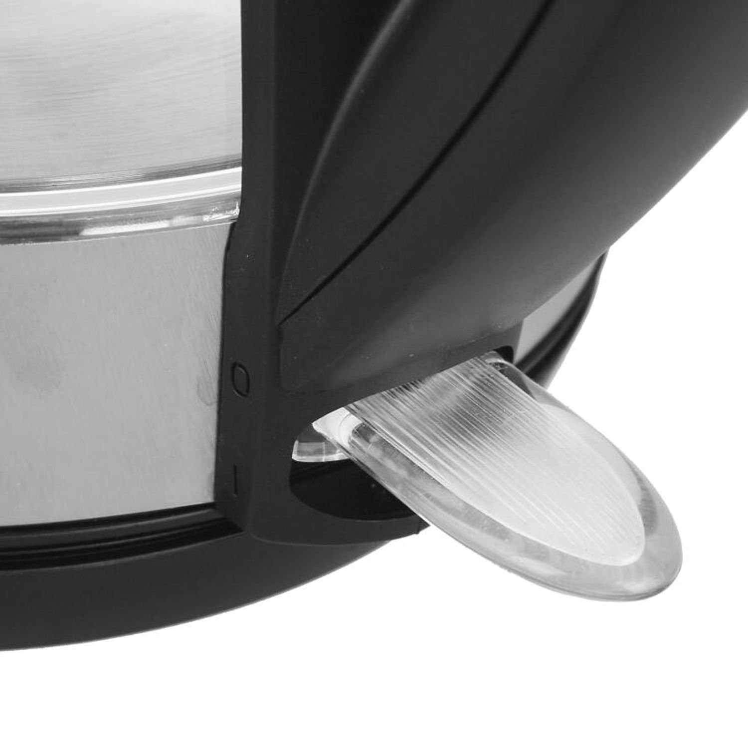 Emerio Wasserkocher Glas Wasserkocher 1,7L Tee Erwärmen Kü Beleuchtung LED Kabellos Kettle