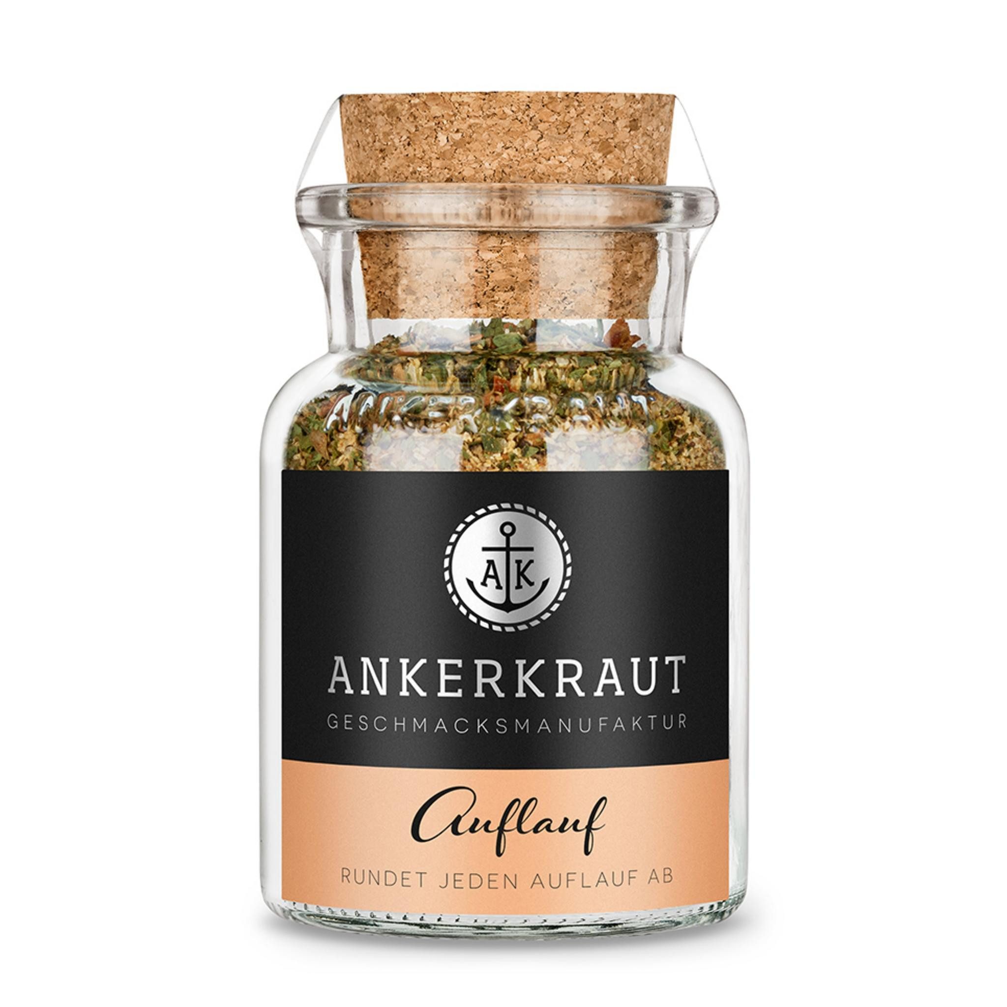Ankerkraut Gewürz Auflauf, Ankerkraut Auflauf Gewürz - Gewürzmischung Kochen
