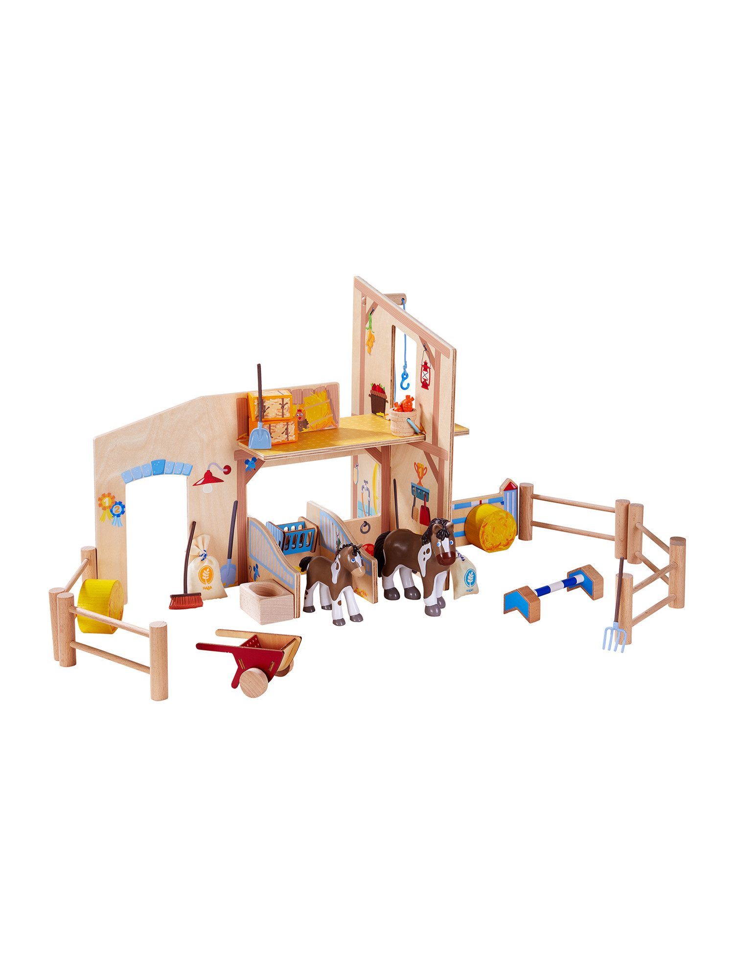 Haba Minipuppe Little Friends, Spielzeug Kinder günstig online kaufen