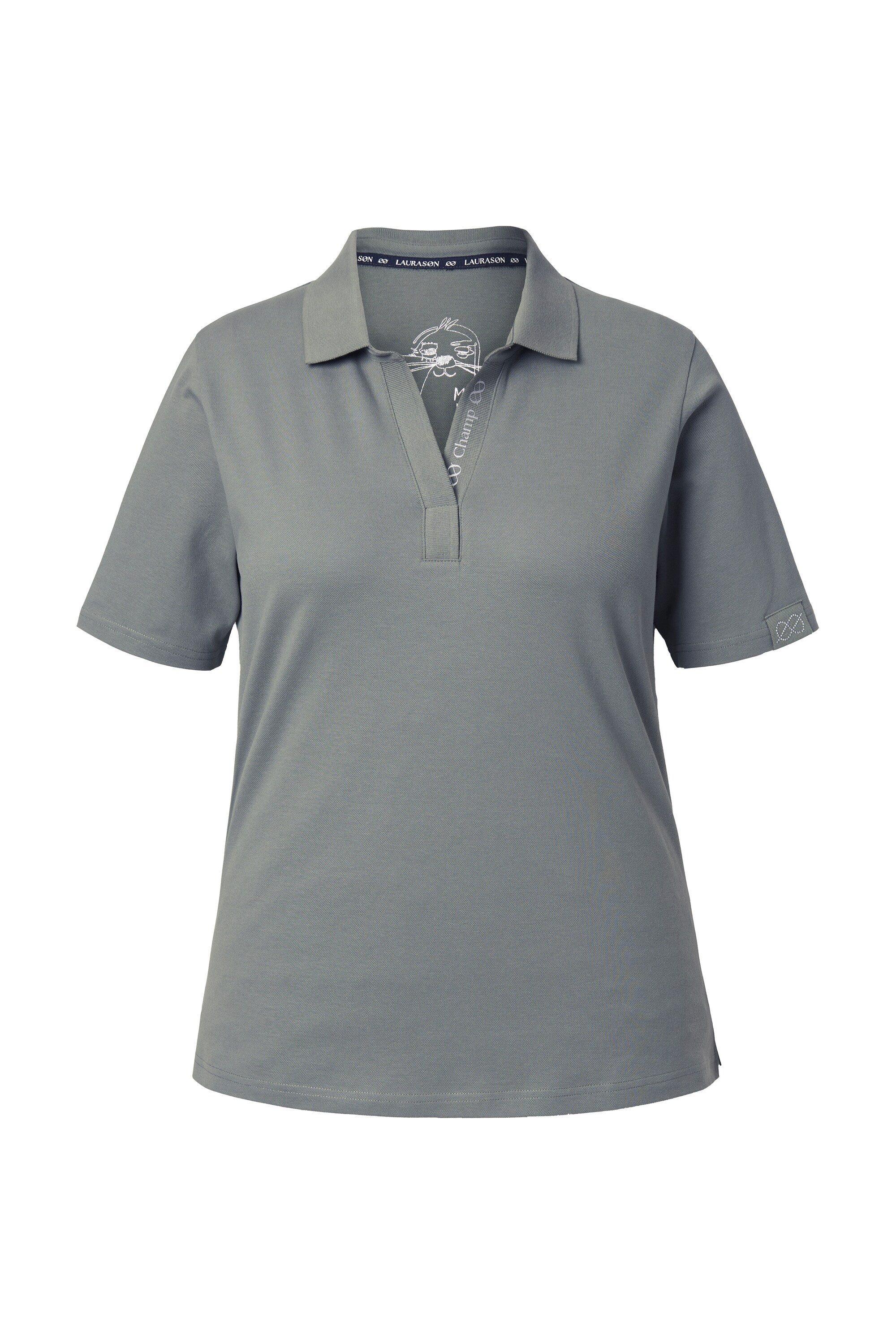 Laurasøn Poloshirt Poloshirt 1/2-Arm Polokragen günstig online kaufen