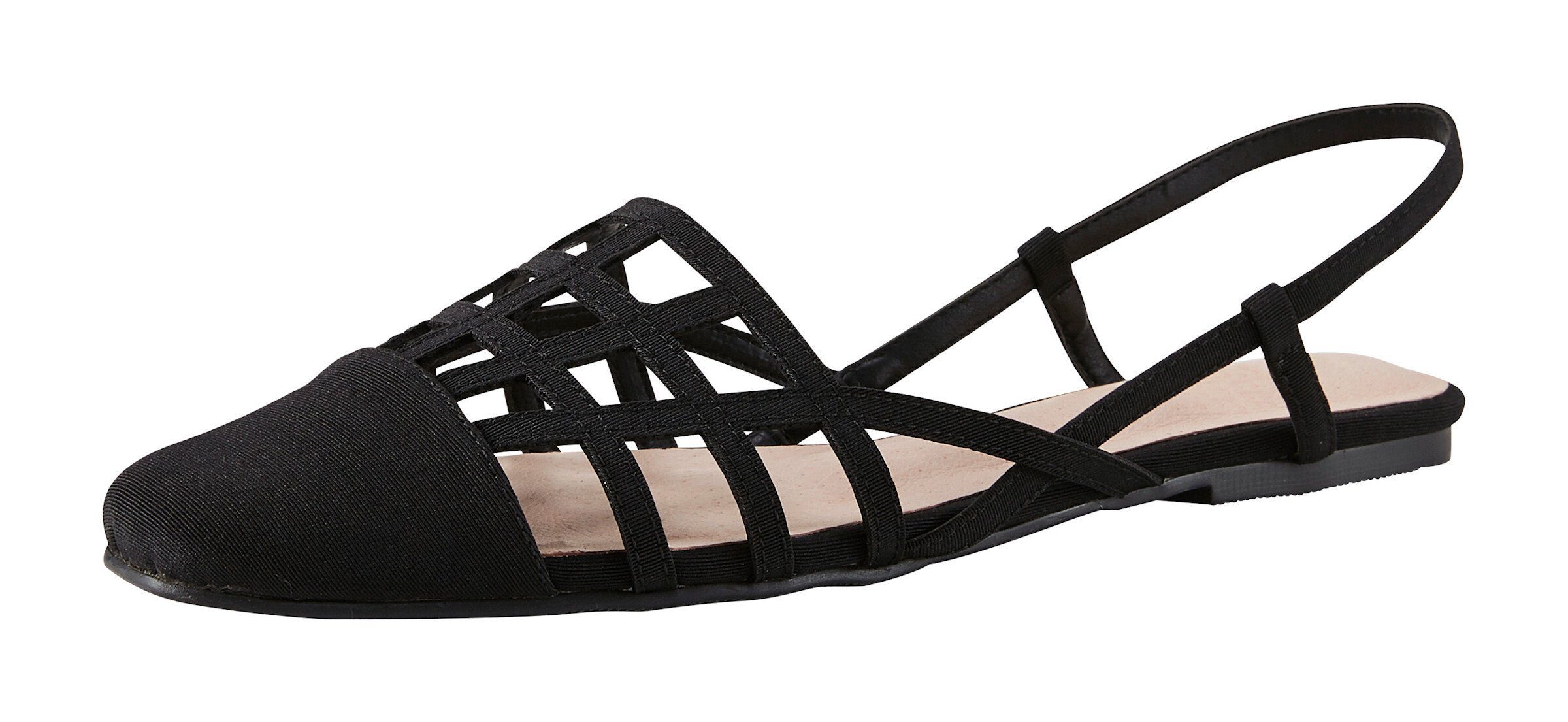 heine Sandale Sandalette