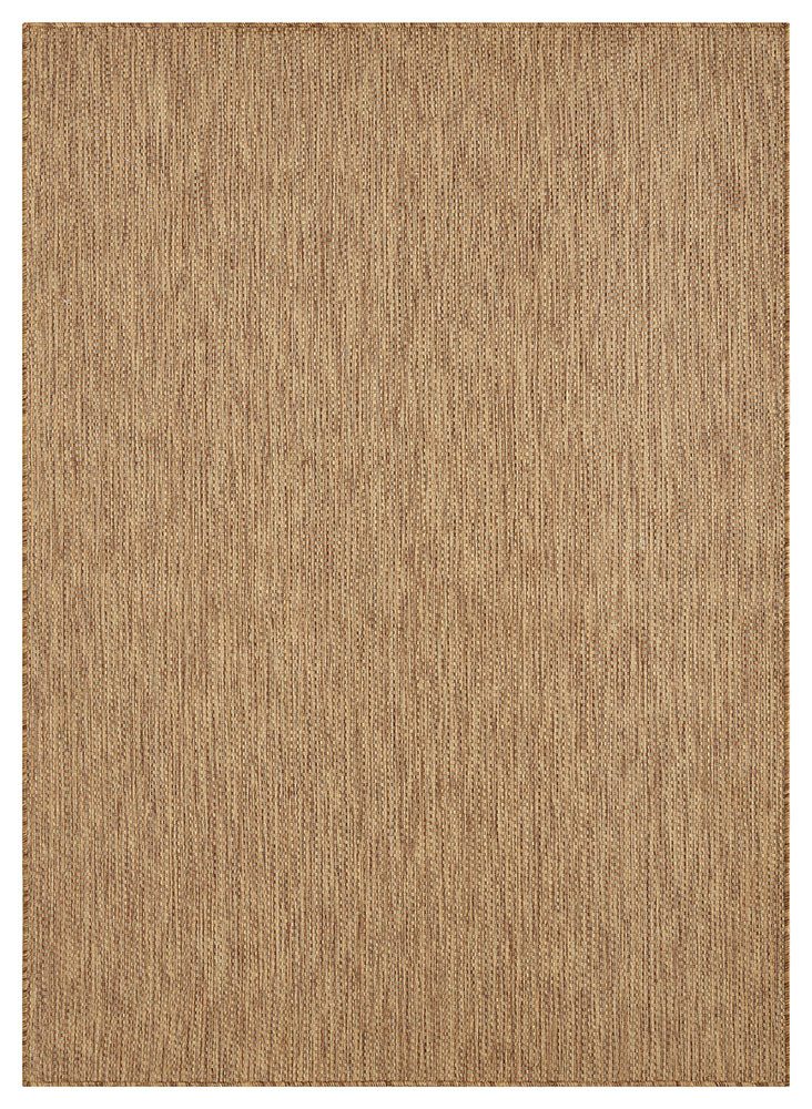 Bruno Banani Teppich Venezia, auch als Läufer, rechteckig, Höhe: 4 mm, In- und Outdoor geeignet, Sisal-Optik, Wetterfest & UV-beständig