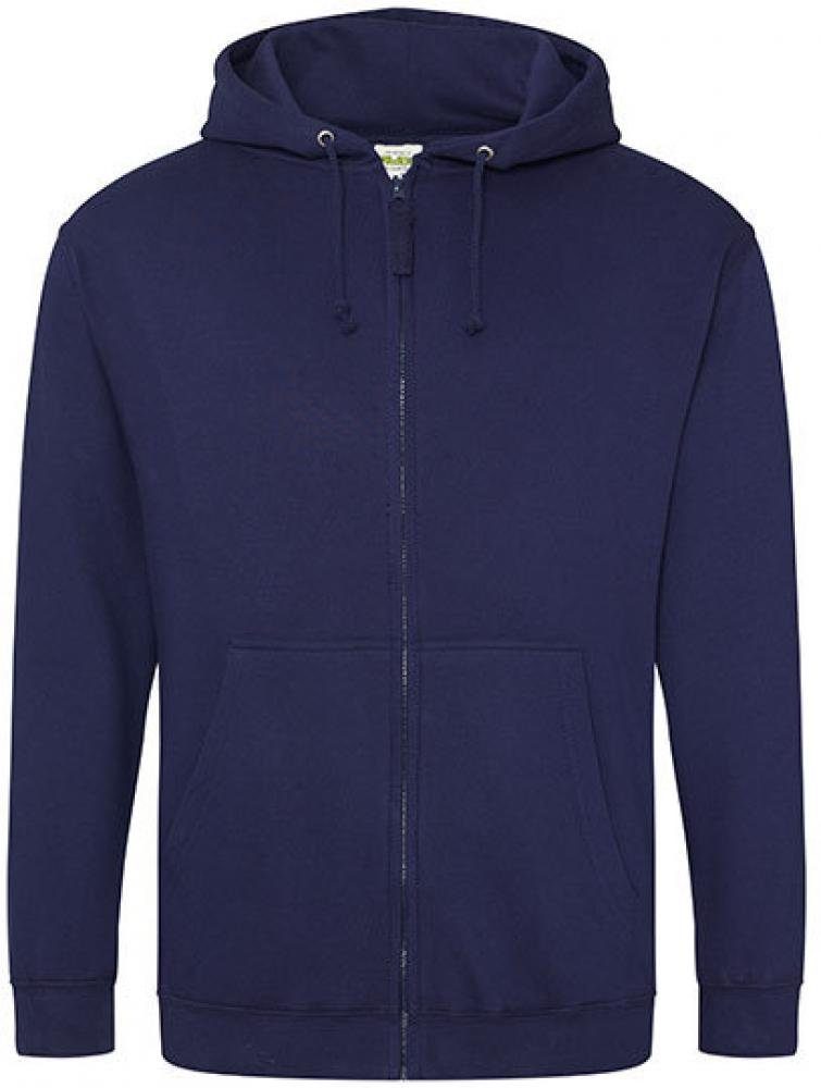 Just Hoods Kapuzensweatjacke Herren Kapuzenpulli mit Reisverschluss / Zoodie