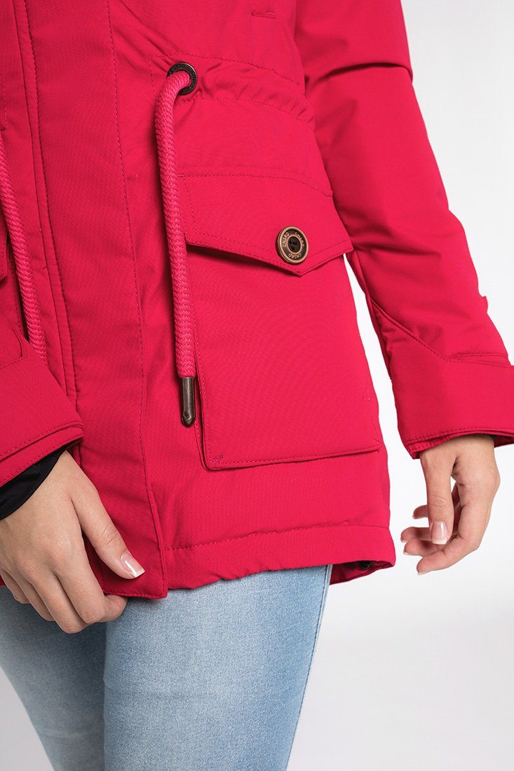 CNSRD Kurzmantel FLORA WOMEN CS Parka & Winterjacke