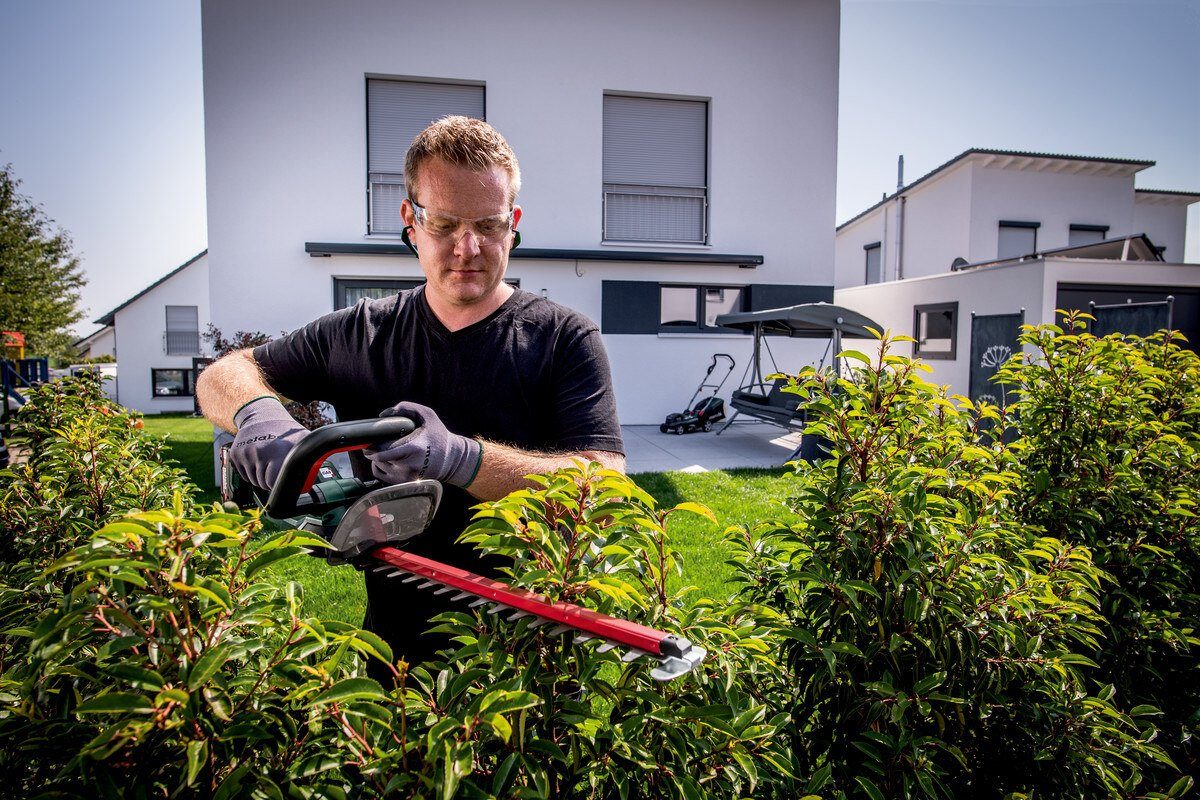 metabo Akku-Heckenschere HS 18 LTX 55, günstig online kaufen