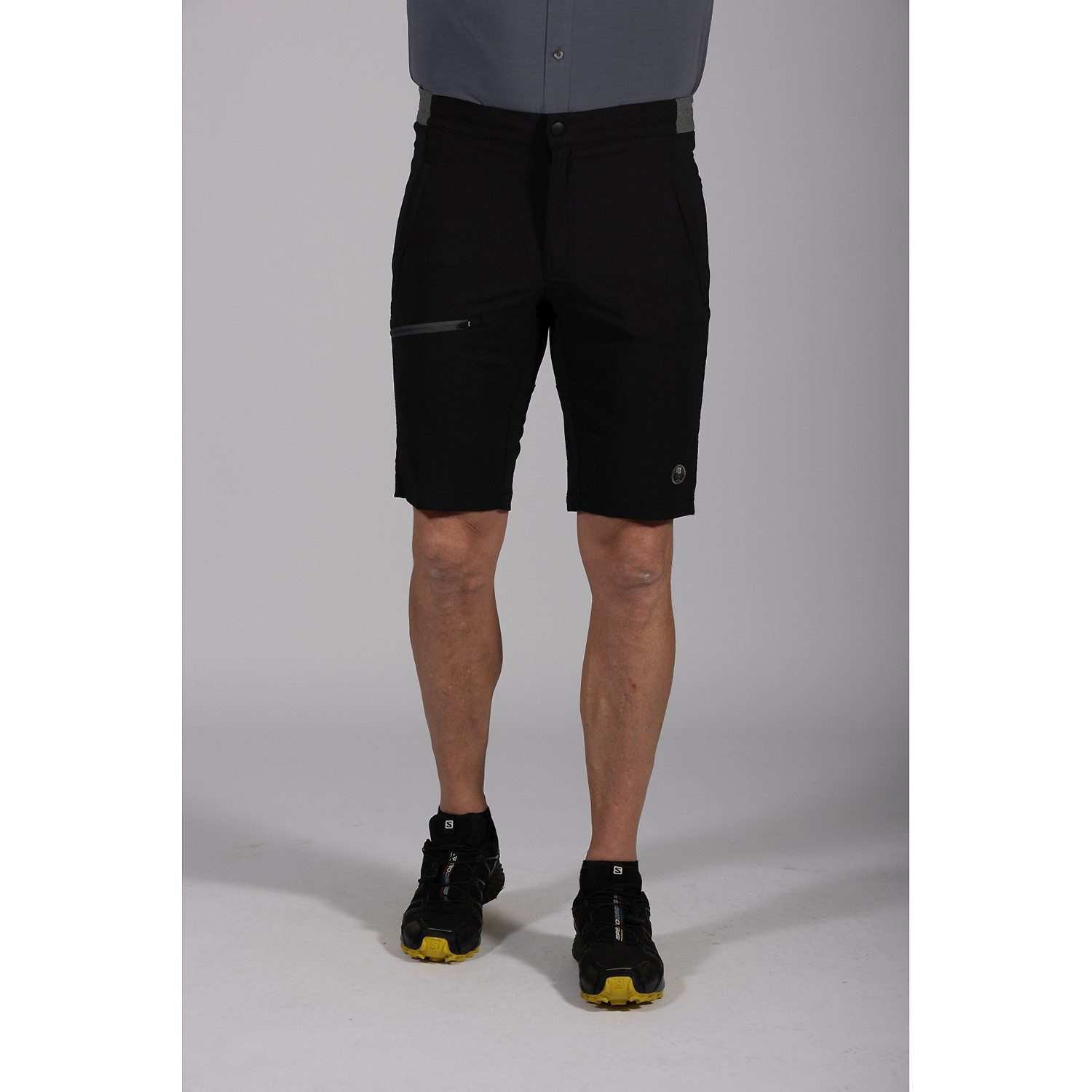 Maul Sport® Funktionsshorts Bermuda Weißhorn XT
