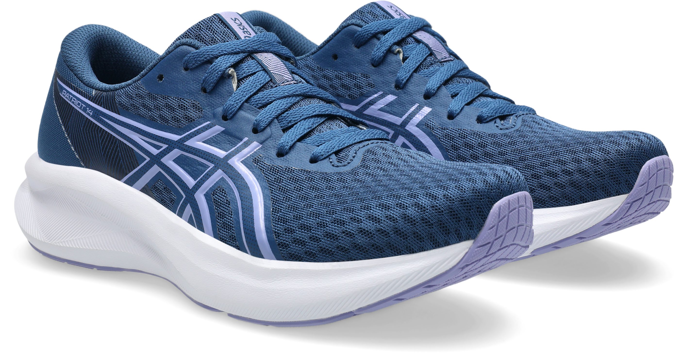 Asics PATRIOT 14 Laufschuh