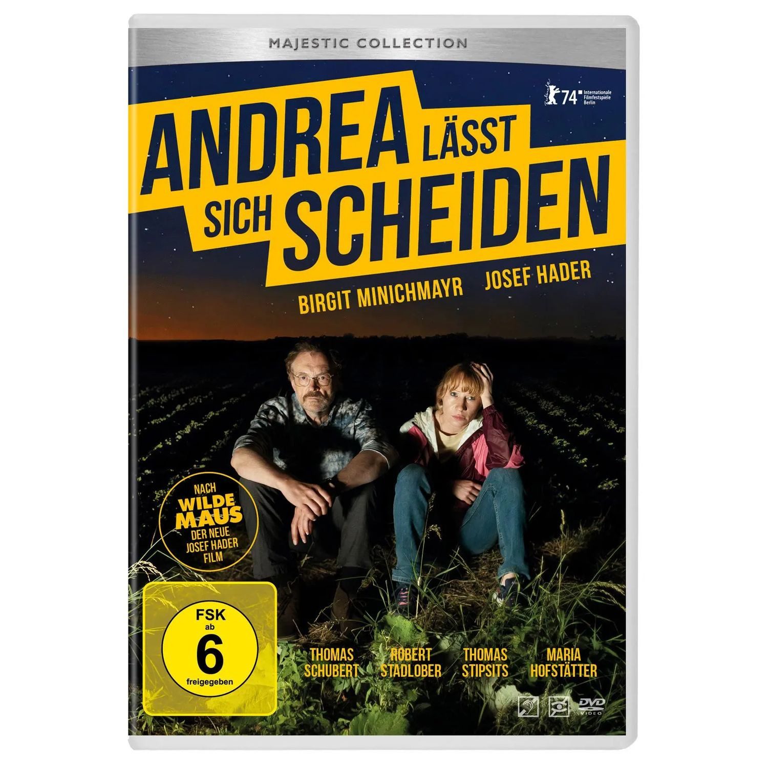 Paramount DVD Andrea lässt sich scheiden