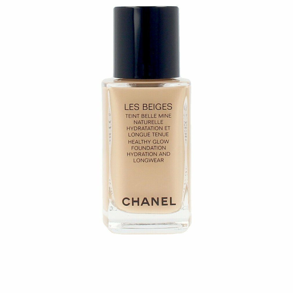 CHANEL Foundation LES BEIGES fluide #bd41 30ml