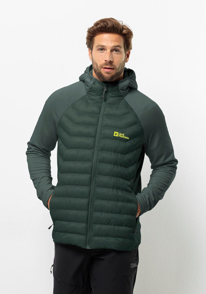Hybridjacke ROUTEBURN PRO HYBRID M