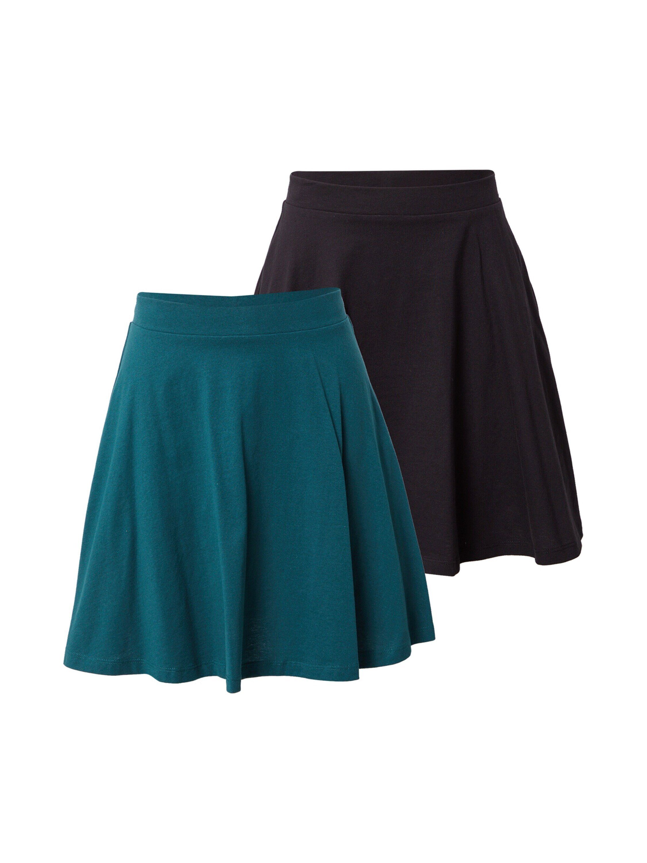 ONLY Skaterrock MAYA (2-tlg) Plain/ohne Details