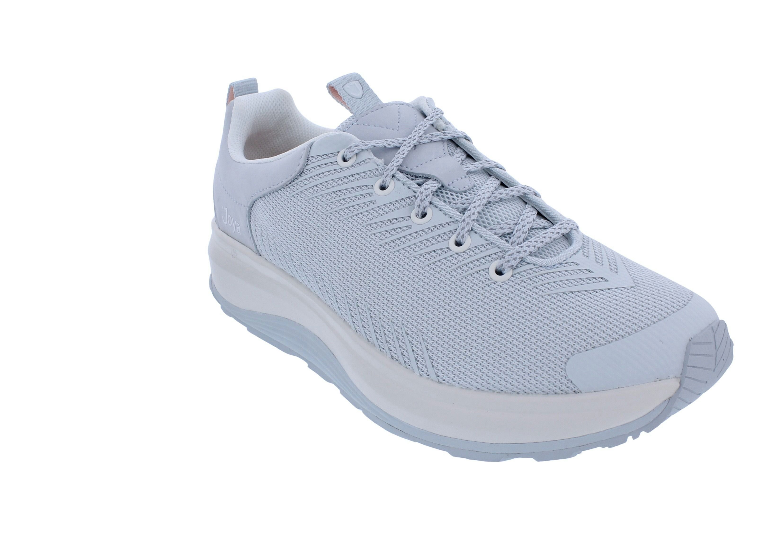 Joya Joya Sneaker Maui Women Light Blue JY115A, atmungsaktives Mesh u. Nubu günstig online kaufen