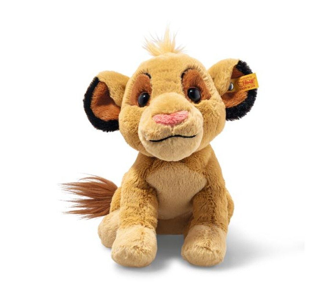 Steiff Kuscheltier Steiff Simba 26 cm günstig online kaufen