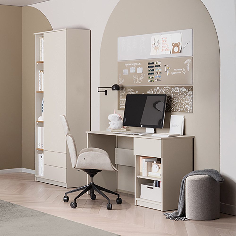 Lomadox Jugendzimmer-Set FIER-129, (Sparset, 2-tlg., Mehrzweckschrank günstig online kaufen