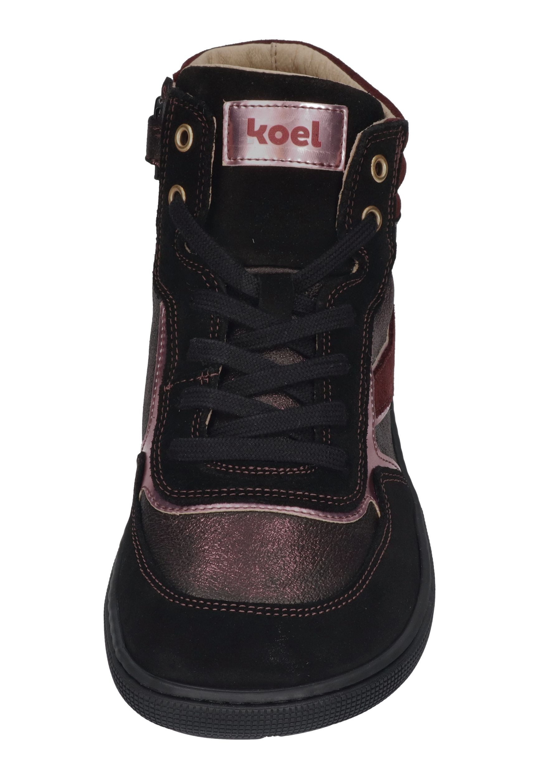 KOEL DANISH FANTASY Barfußschuh Bordo – Bild 3 von 5