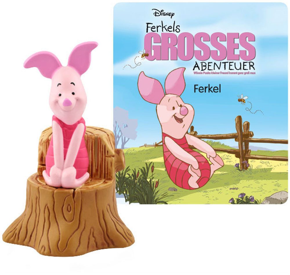 tonies Hörspielfigur Disney Winnie Puuh: Ferkels großes Abenteuer