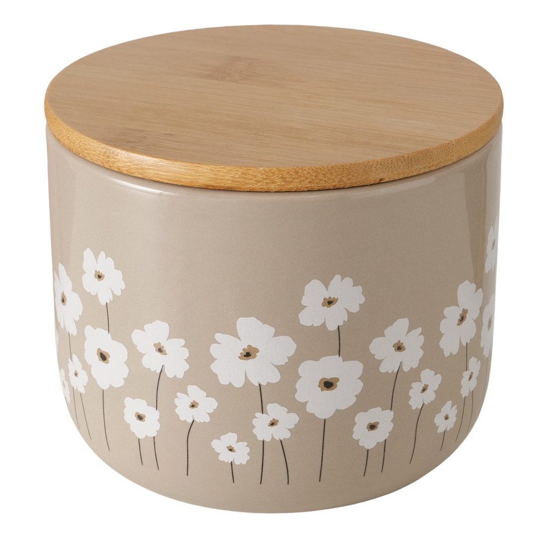 BOLTZE GRUPPE GmbH Vorratsdose, Keramik, (einzeln, einzeln)