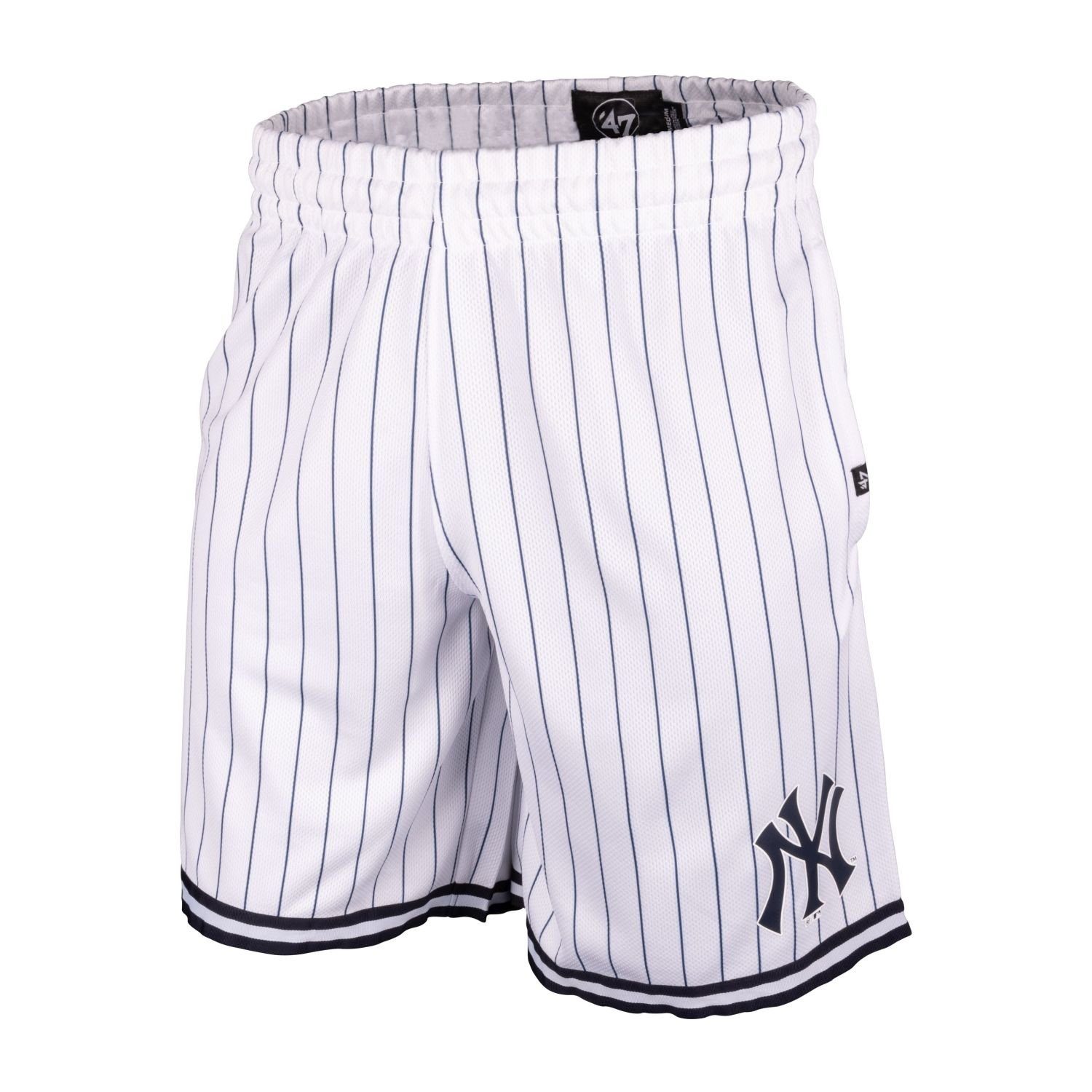 x27;47 Brand Shorts MLB PINSTRIPE Yankees York New