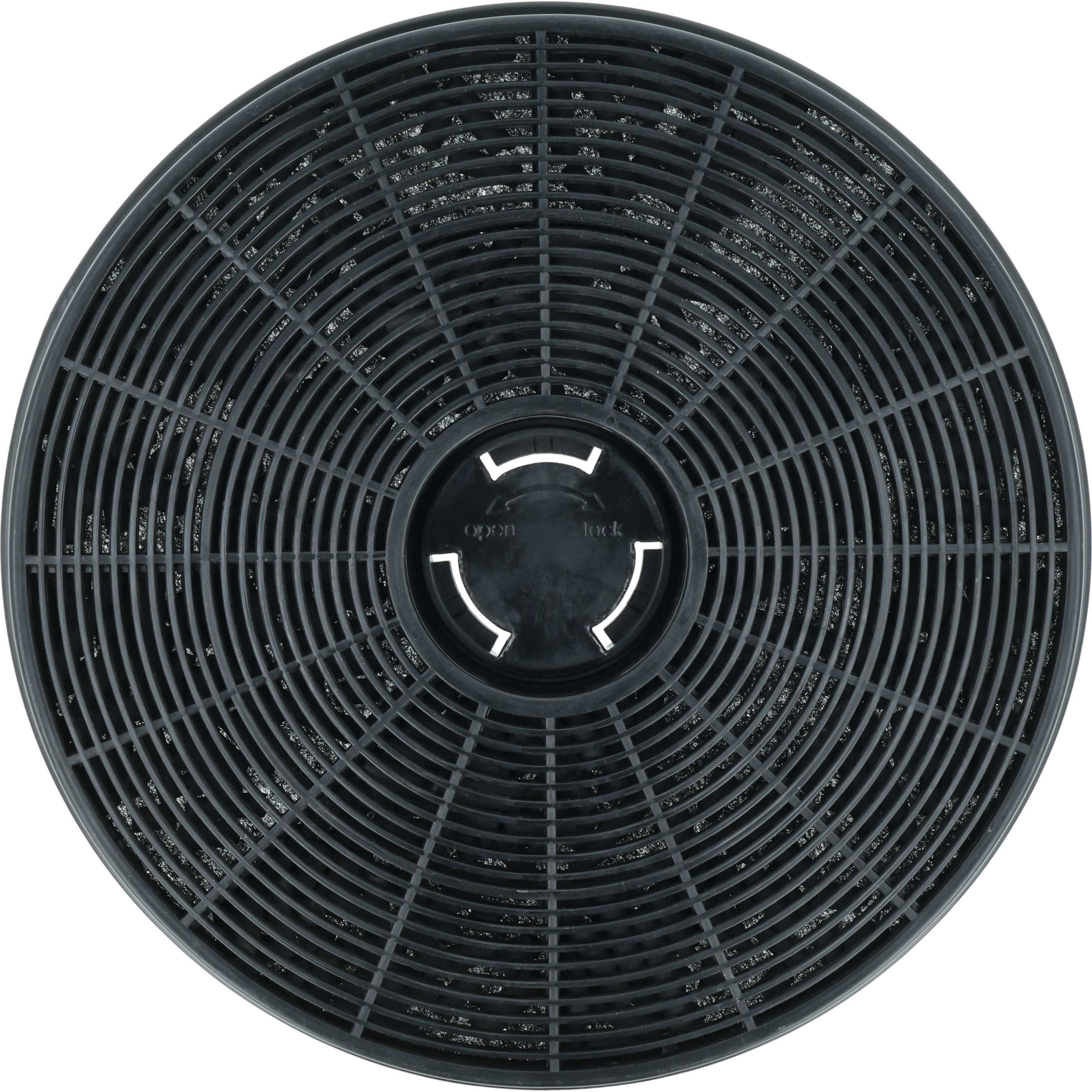 vhbw Aktivkohlefilter Ersatz für Klarstein 10033740 für Dunstabzugshaube, Zubehör für Klarstein Klarstein 10033740