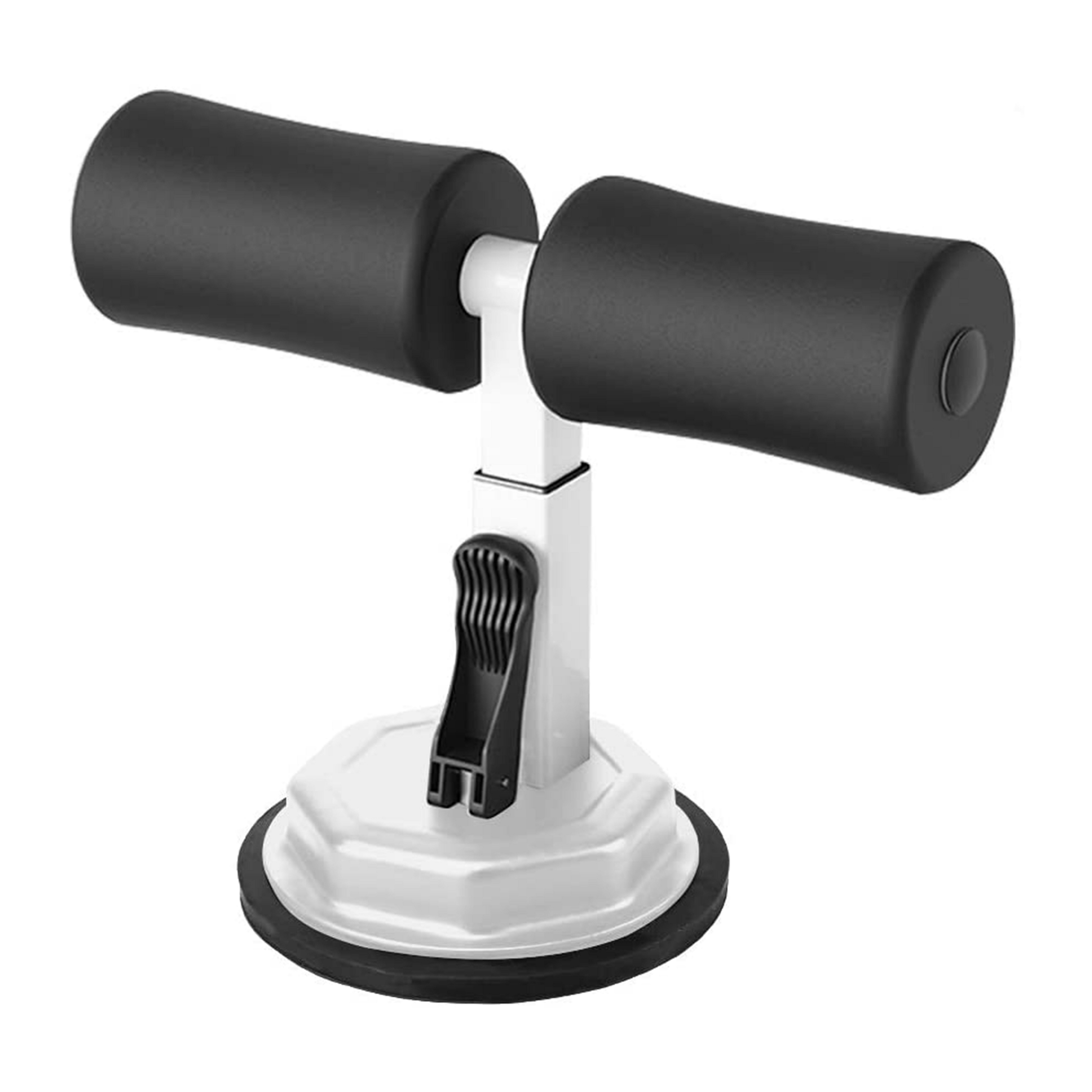 Fine Life Pro Bauchmuskelmaschine tragbare und selbstsaugende Sit-Up Stange, Fitness Equipment für Zuhause