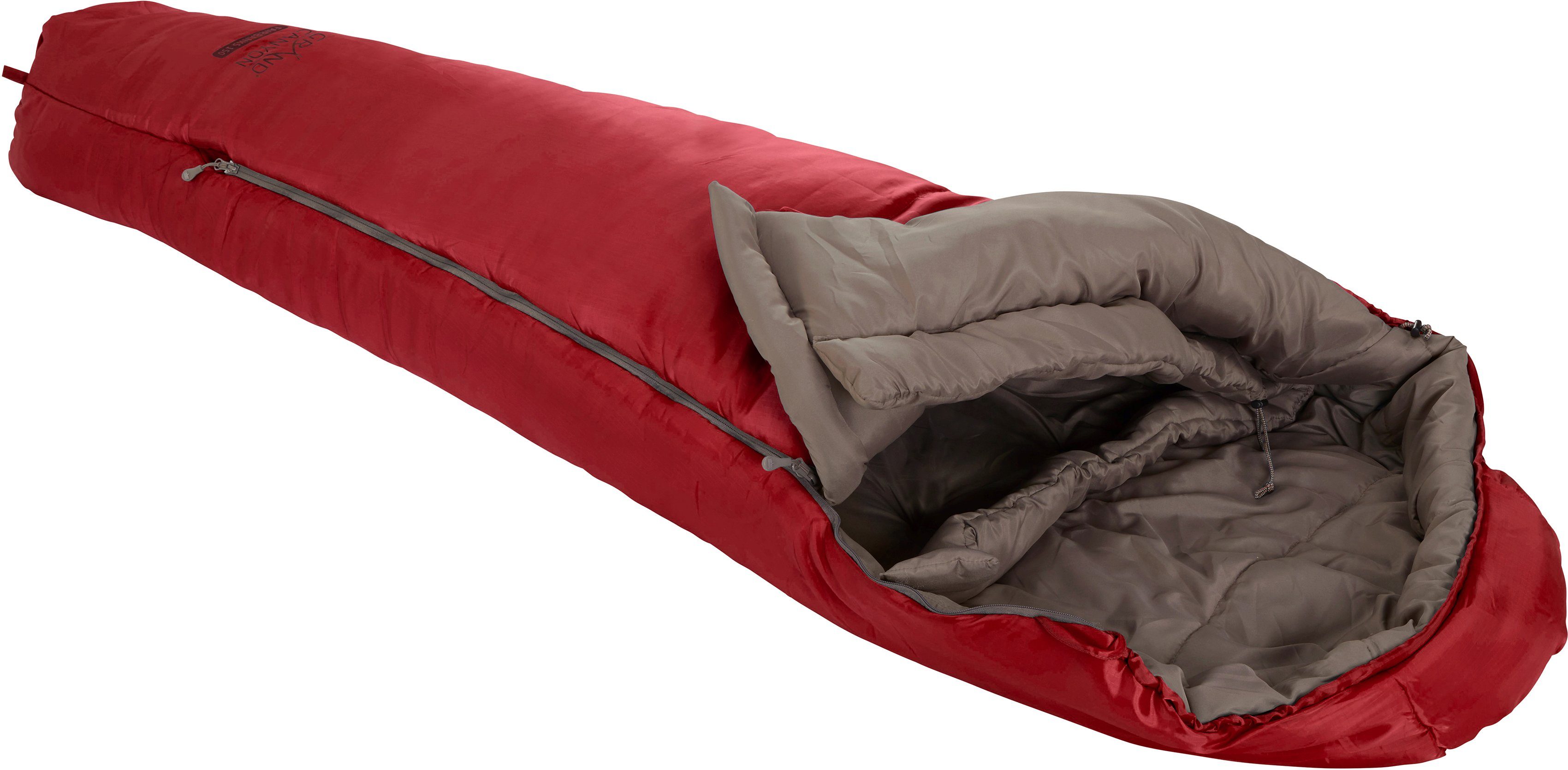 GRAND CANYON Mumienschlafsack FAIRBANKS 150 KIDS günstig online kaufen
