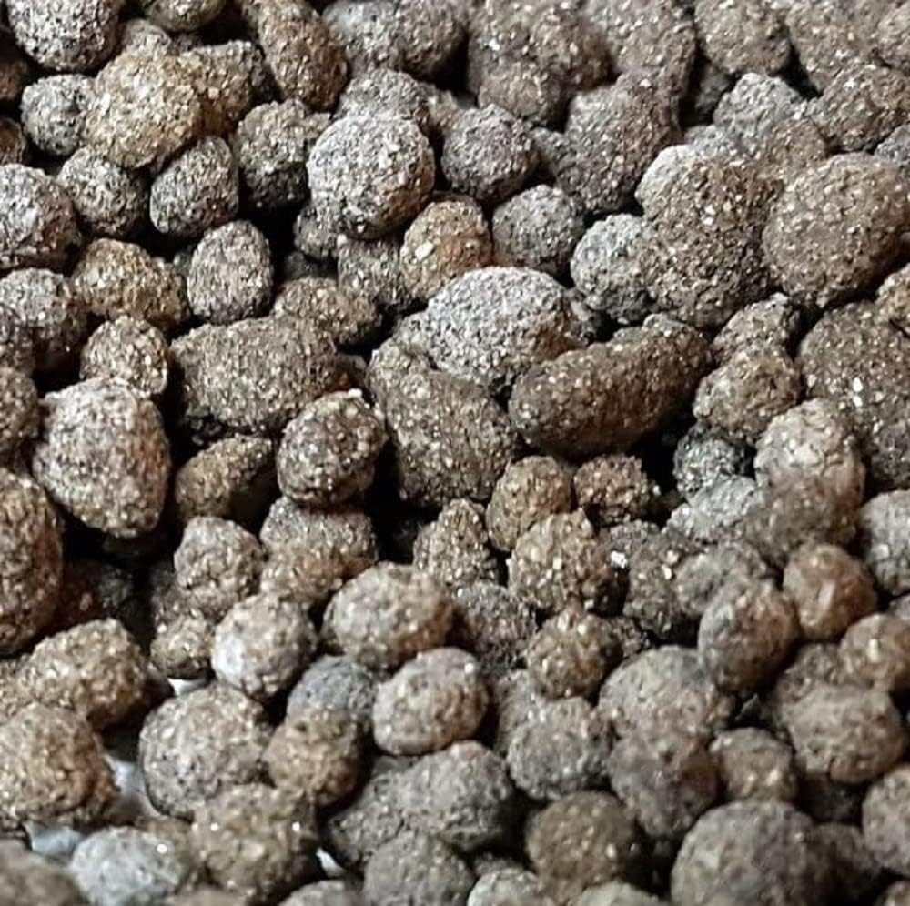 Biohome Wasserfilter Biohome Biogravel ist ein neues Filtermedium für Aquarienfilter 3 kg