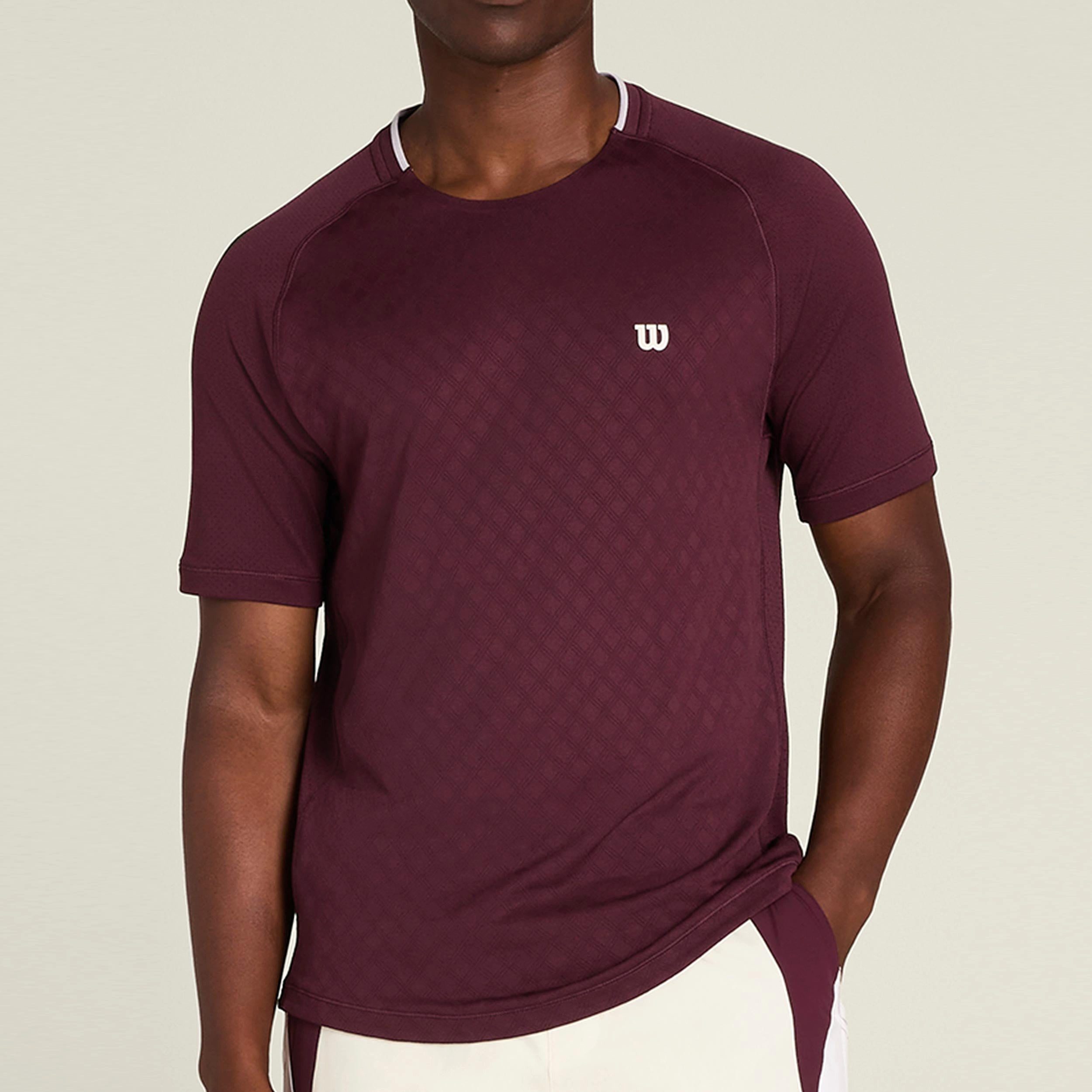 Wilson T-Shirt Serve Out