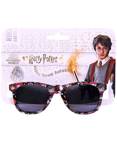 Harry Potter Sonnenbrille Comic Stil für Kinder mit 100% UV Schutz