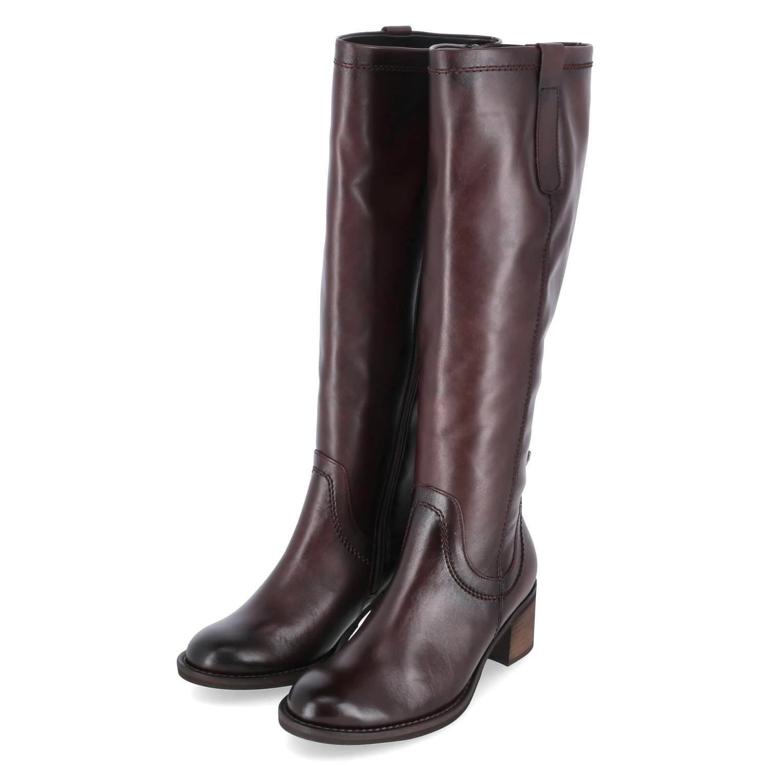 Gabor Gabor 8048.01.003 Damen Glattleder brown Stiefel