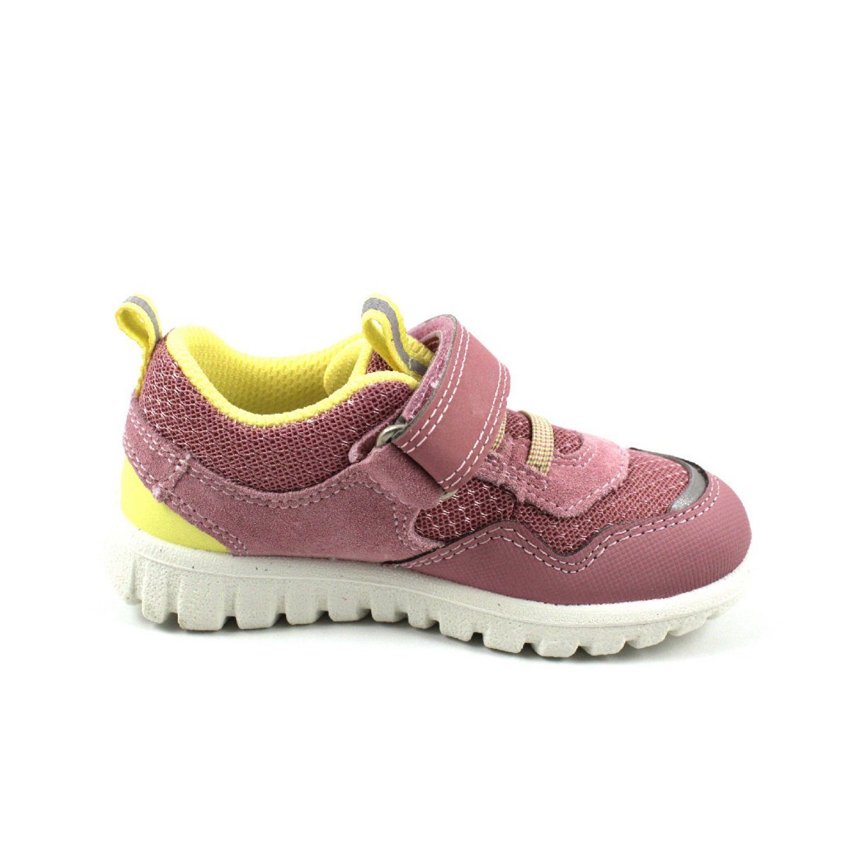 Rosa rosa/gelb Superfit (1-tlg) Sneaker