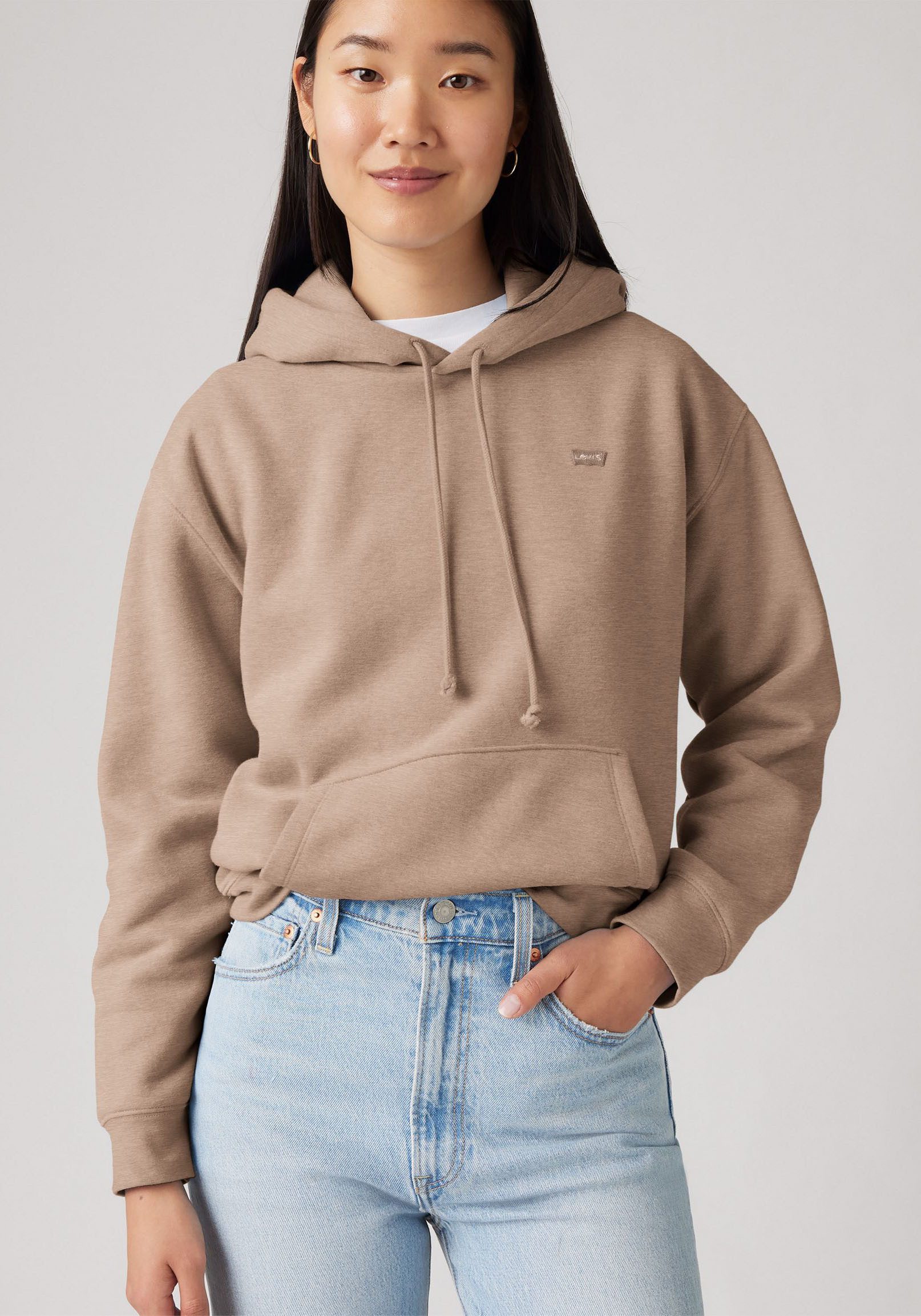 Levi's® Kapuzensweatshirt EVERYDAY HOODIE günstig online kaufen