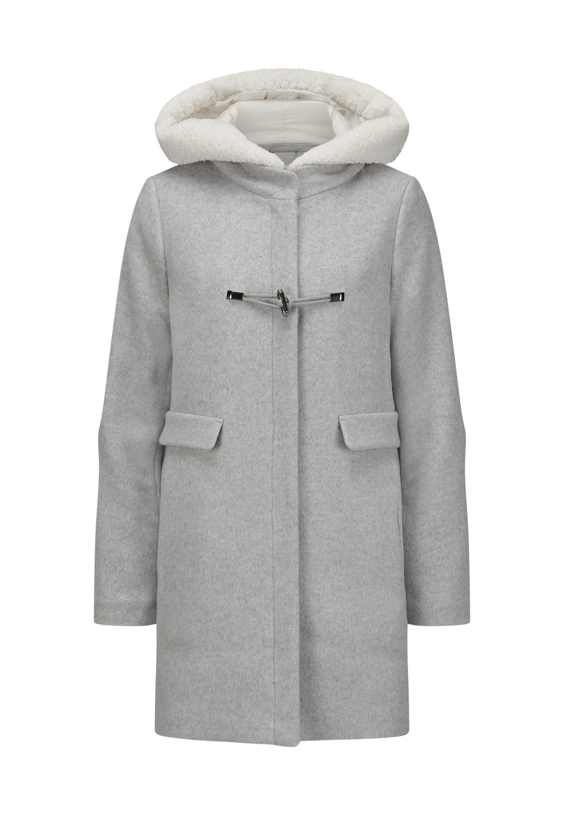 Milestone Kurzmantel MSAnastasia Damen Jacke Mantel kurz schlanke Passform