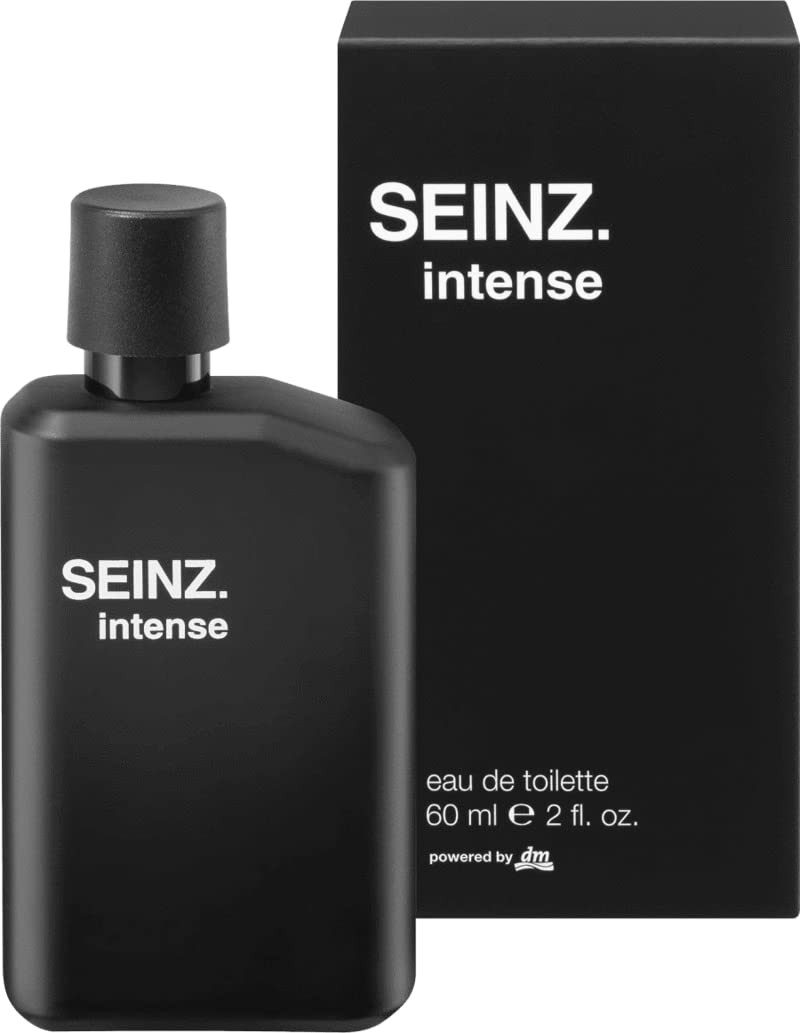 SEINZ. Eau de Toilette SEINZ. Eau de Toilette Intense, 60 ml, 1-tlg.