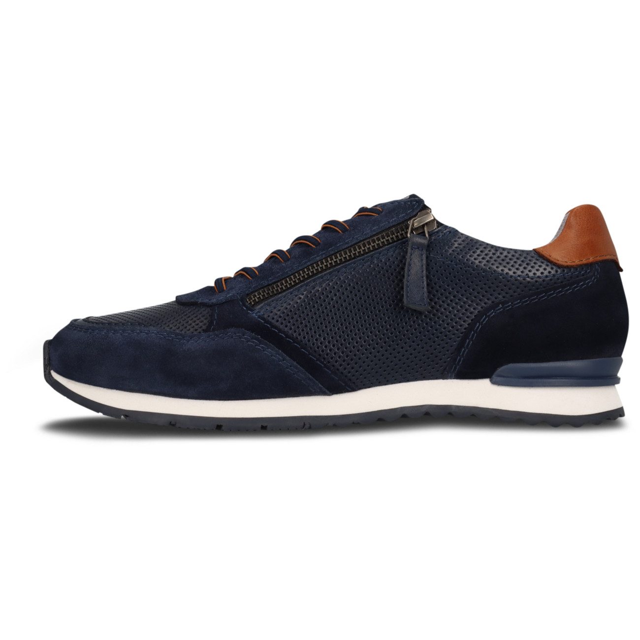 Salamander Salamander Herren Sneaker - E31ARW021410-4140 in blau Sneaker