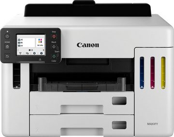 Canon MAXIFY GX5550 Multifunktionsdrucker, (LAN (Ethernet), WLAN (Wi-Fi), Wi-Fi Direct)