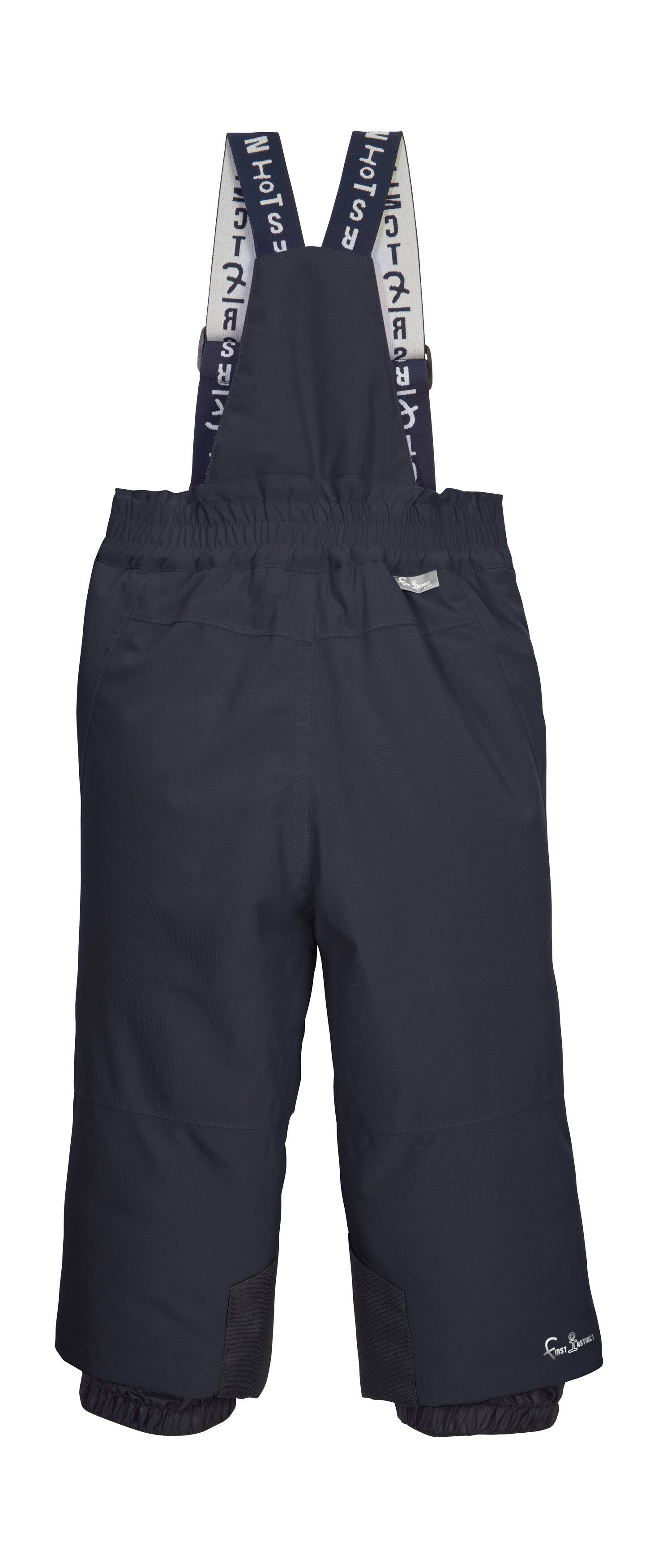 first instinct by killtec Skihose FISW 48 MNS SKI PNTS Wasser- und winddichte Schneehose mit Grow-Up-Funktion