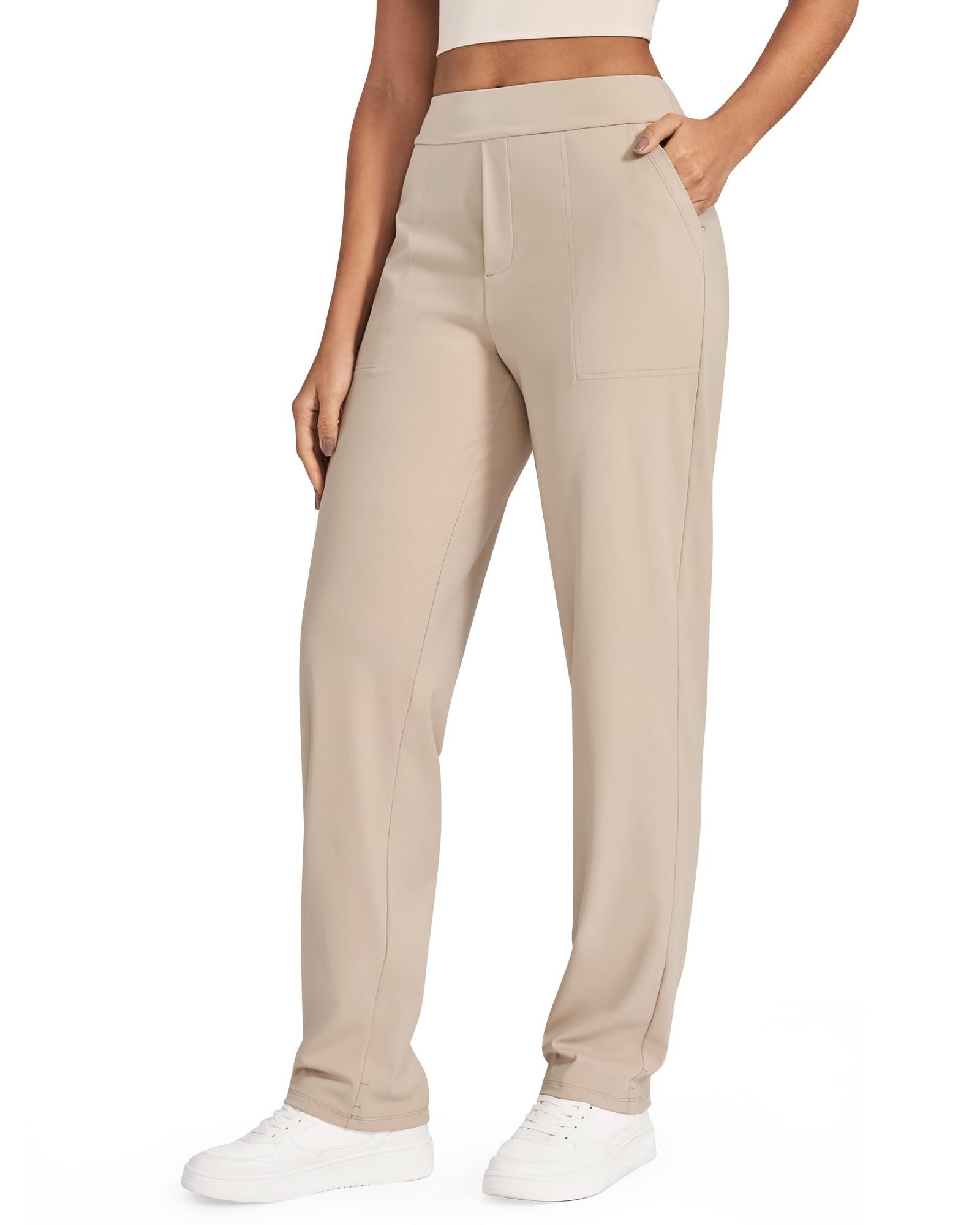 G4Free Jogginghose G4Free Damen Yogahose gerades günstig online kaufen