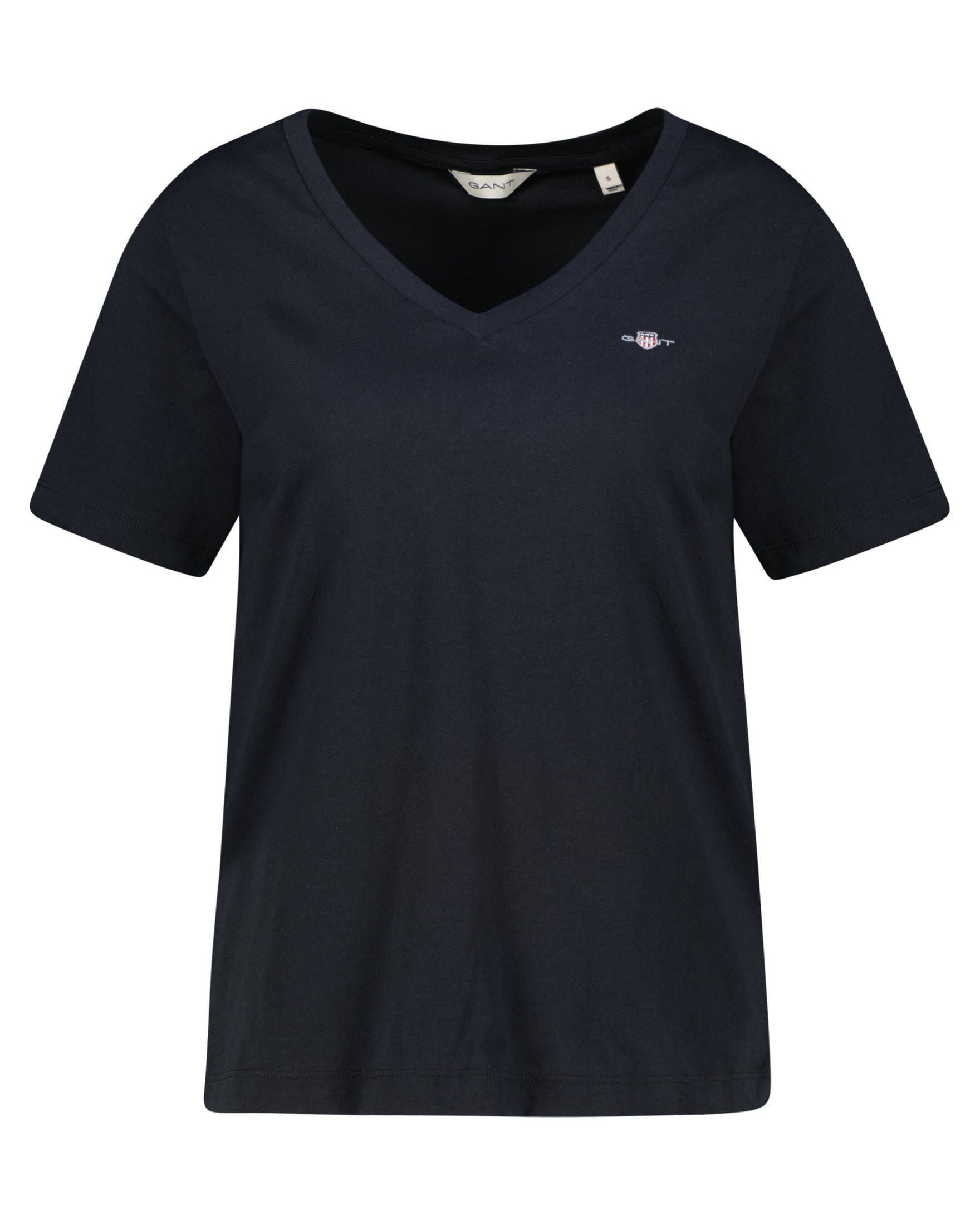 Gant T-Shirt Damen T-Shirt SHIELD Regular günstig online kaufen