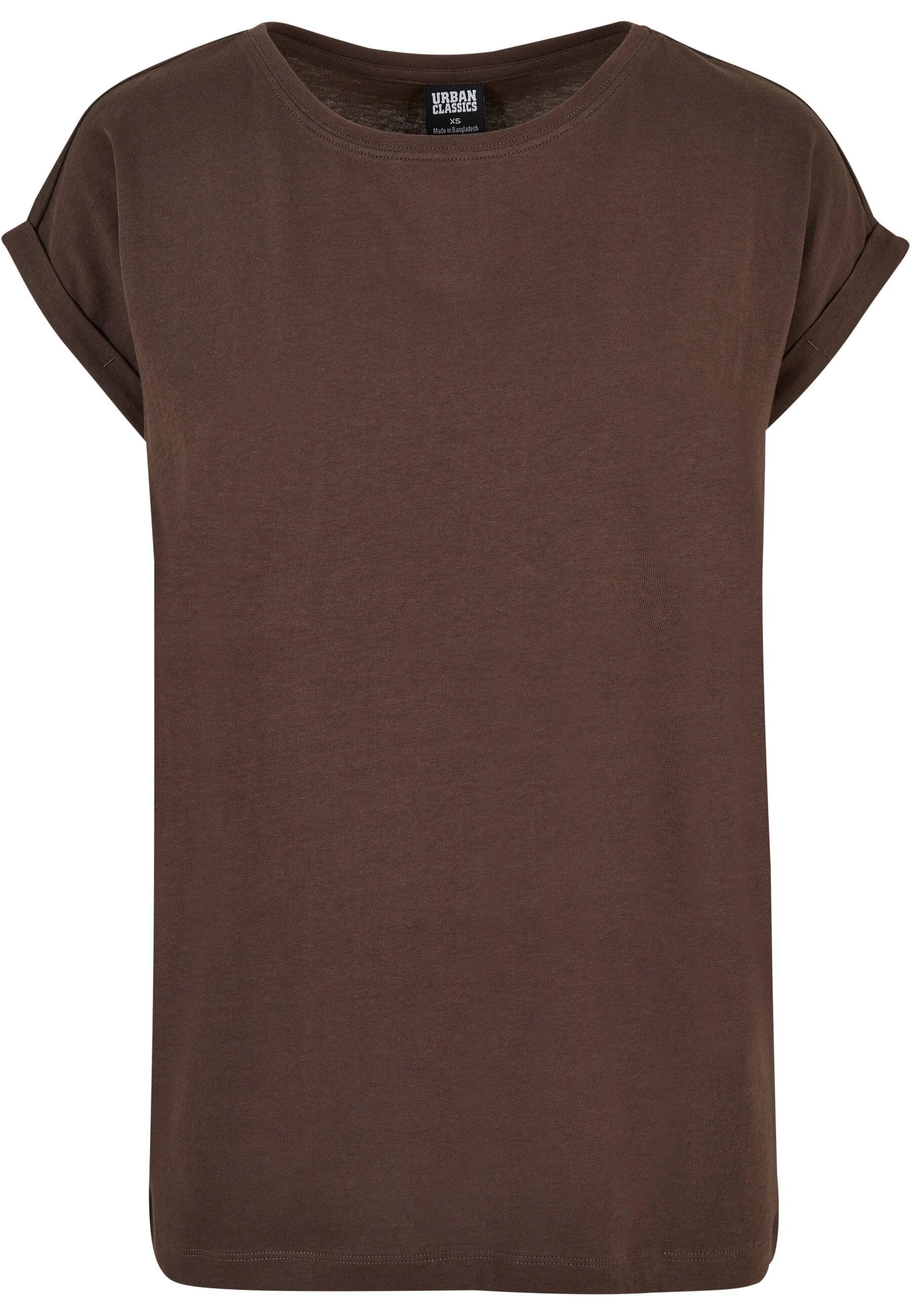 URBAN CLASSICS Kurzarmshirt Urban Classics Damen günstig online kaufen