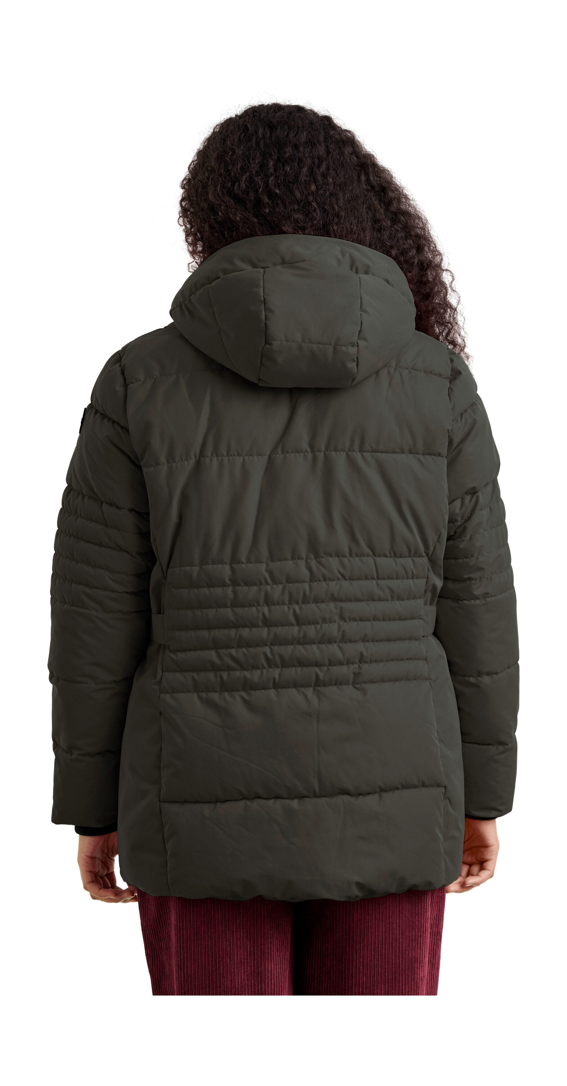 STOY Steppjacke STW 3 WMN QLTD JCKT Wasserabweisend, winddicht, atmungsaktiv, verstellbare Kapuze
