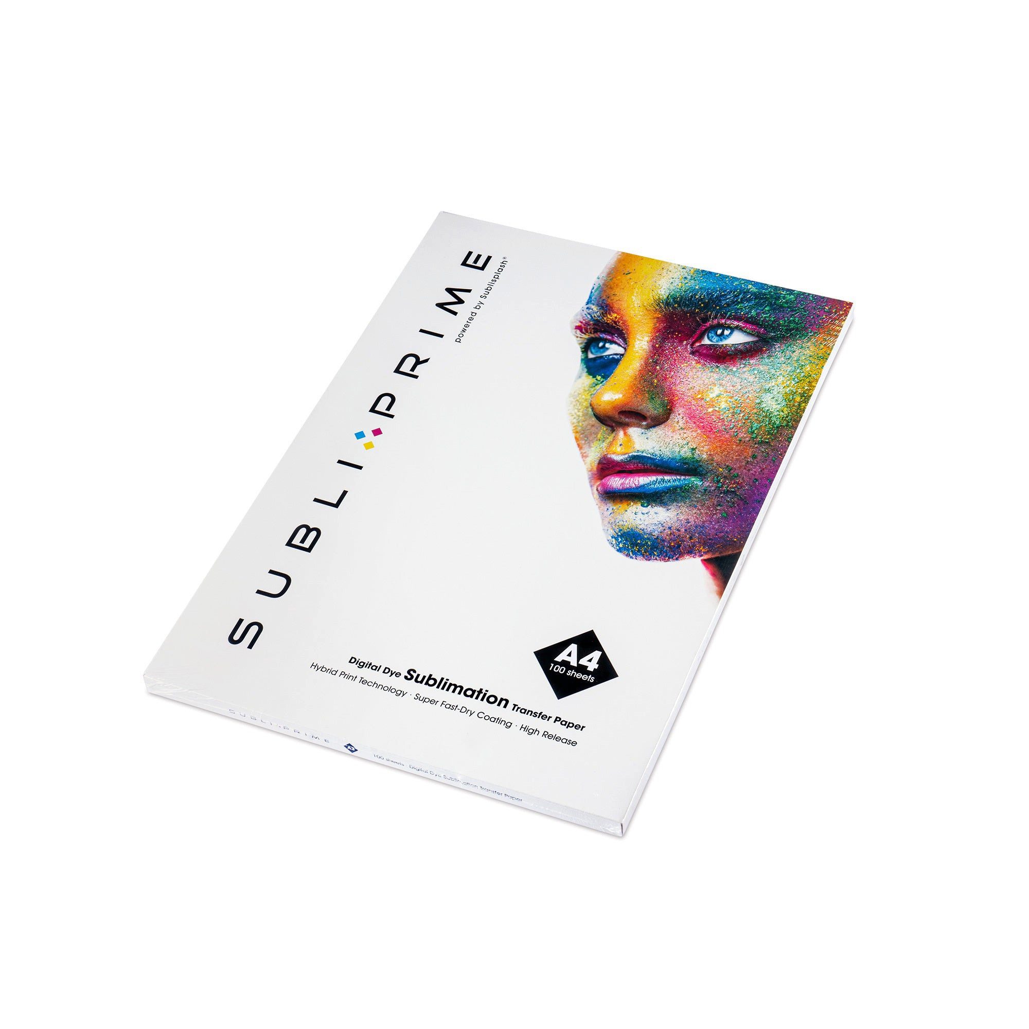 PlottPrint Transferpapier SubliPrime 110g Sublimationspapier verschied. Größen