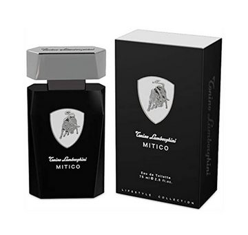 Spectrum Eau de Parfum Lamborghini EDT 125 ml schwarz