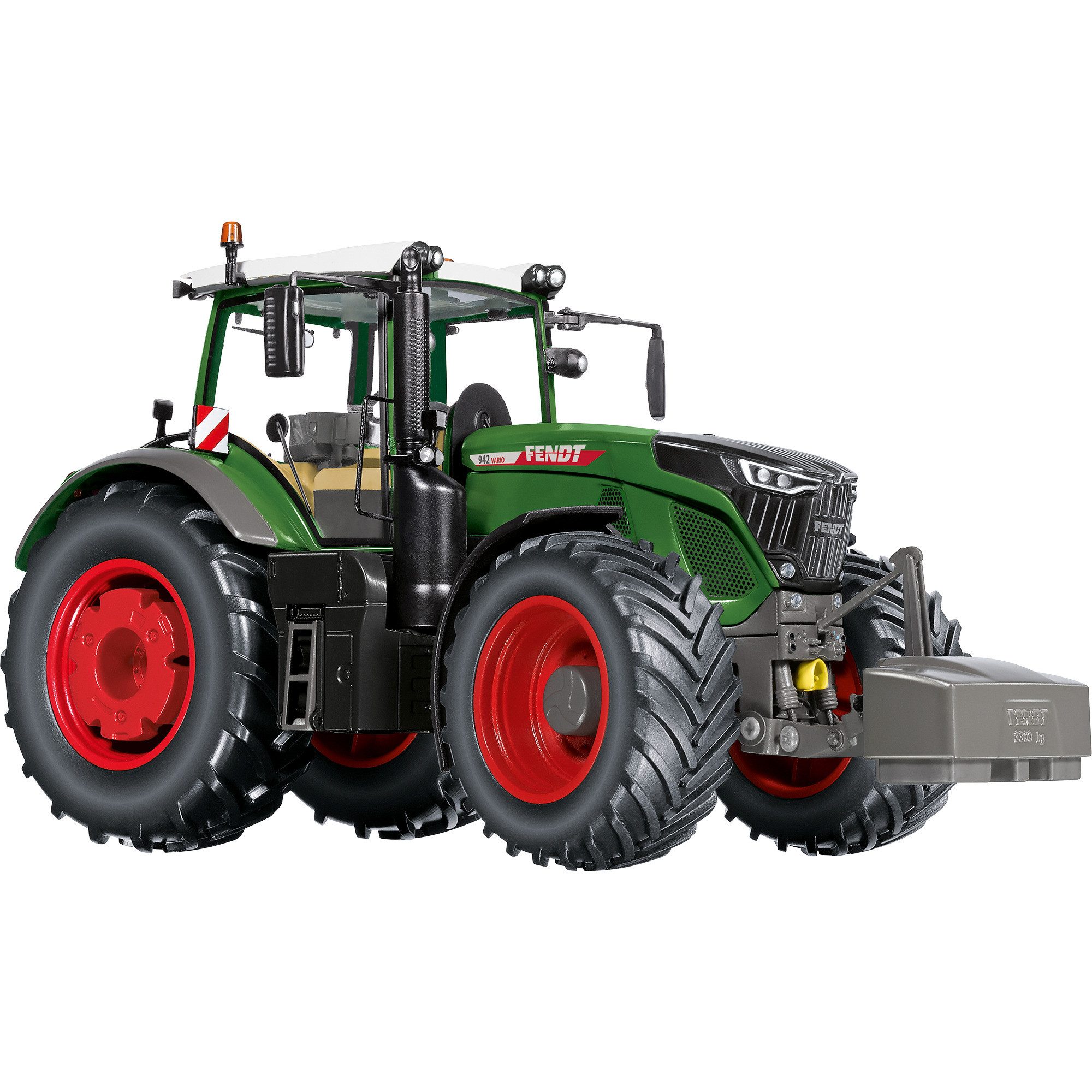 Wiking Spielzeug-LKW Wiking Fendt 942 Vario