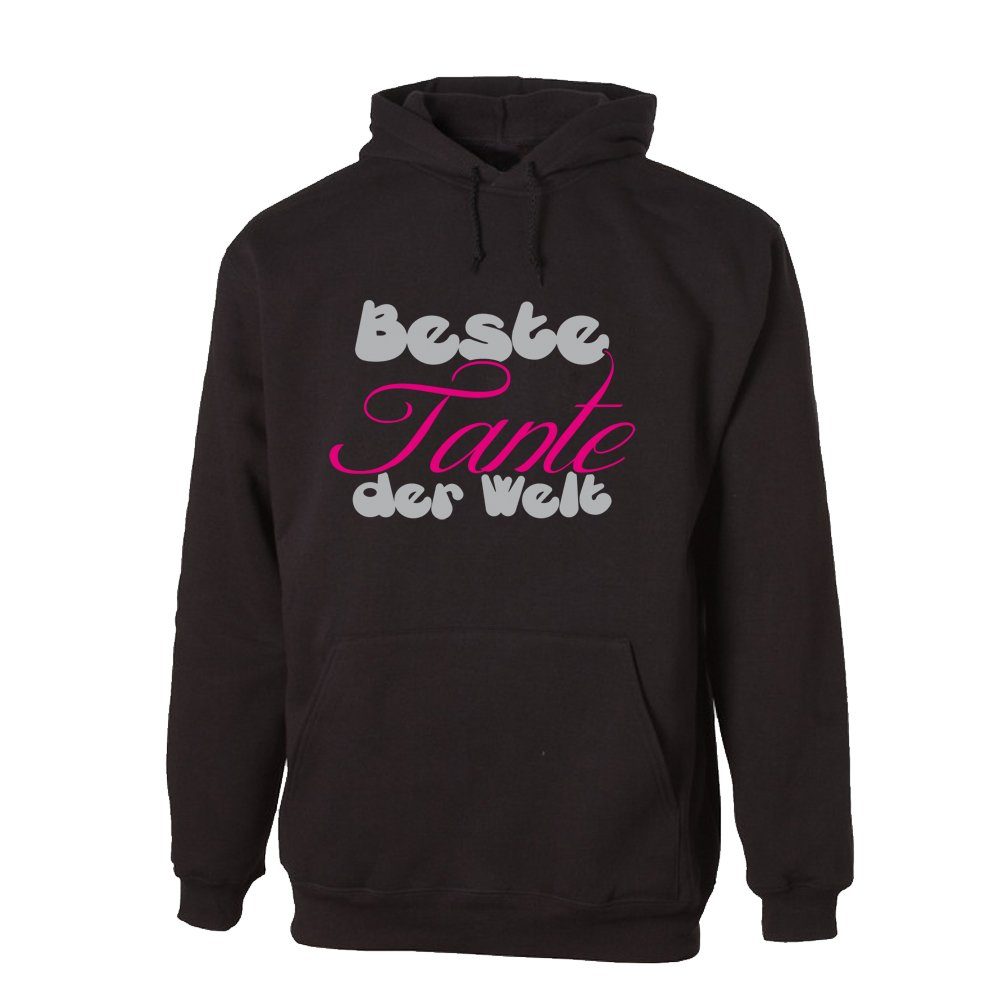 G-graphics Hoodie Beste Tante der Welt günstig online kaufen