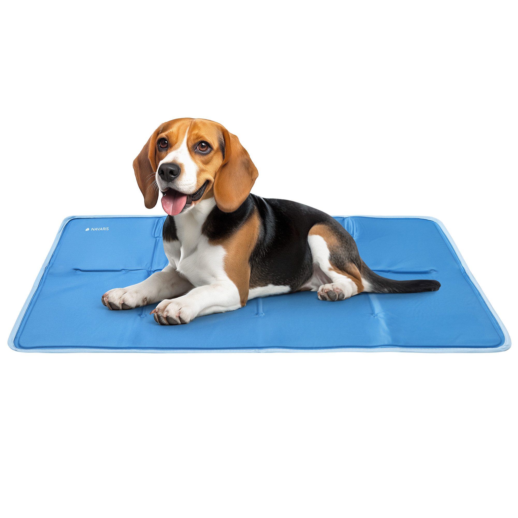 Tierdecke Kühlmatte für Hunde - Kühlmatte Hund - Selbstkühlende Hautiermatte