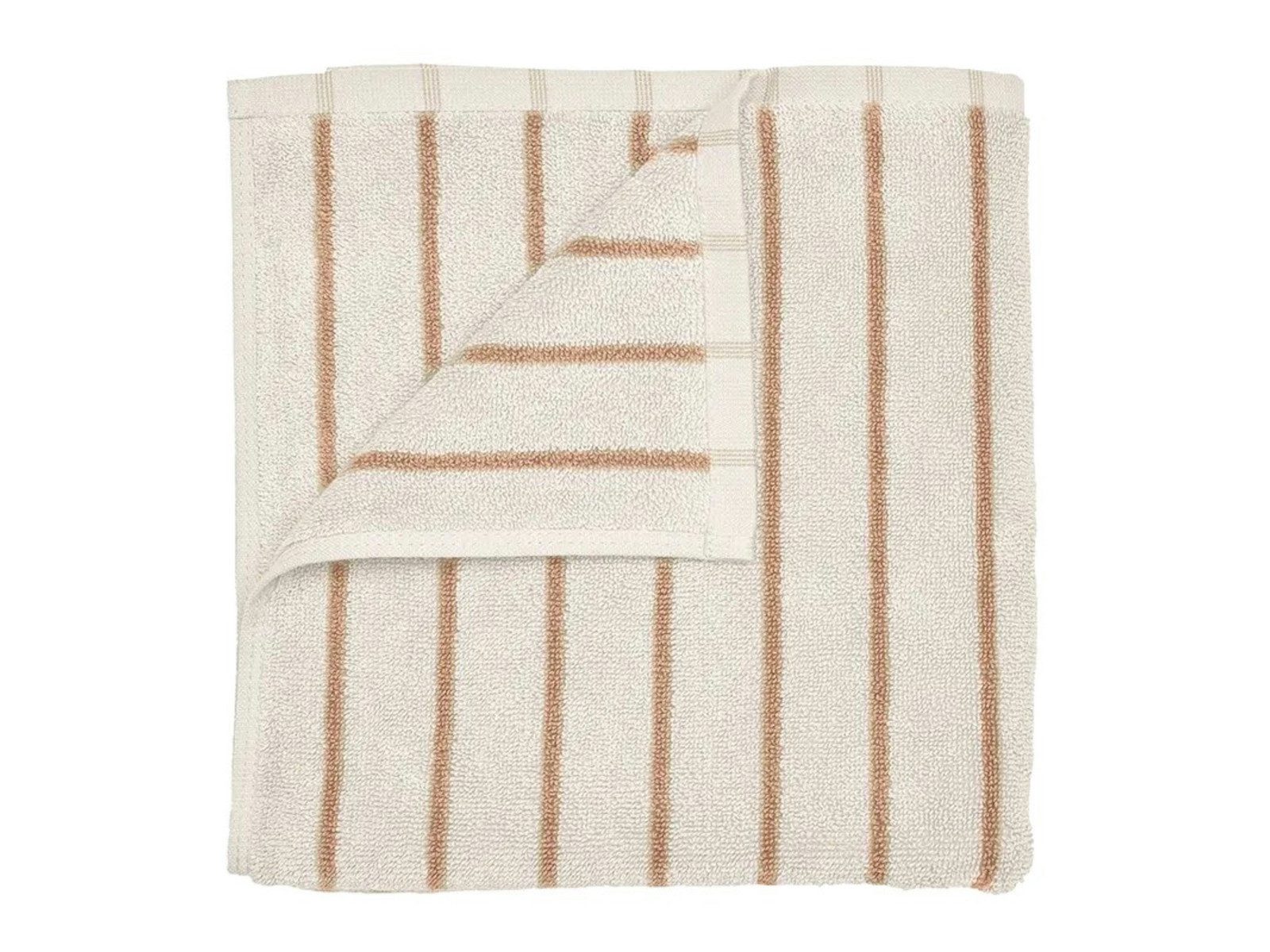 blomus Gästehandtuch ARTO Gästehandtuch moonbeam/amber brown günstig online kaufen