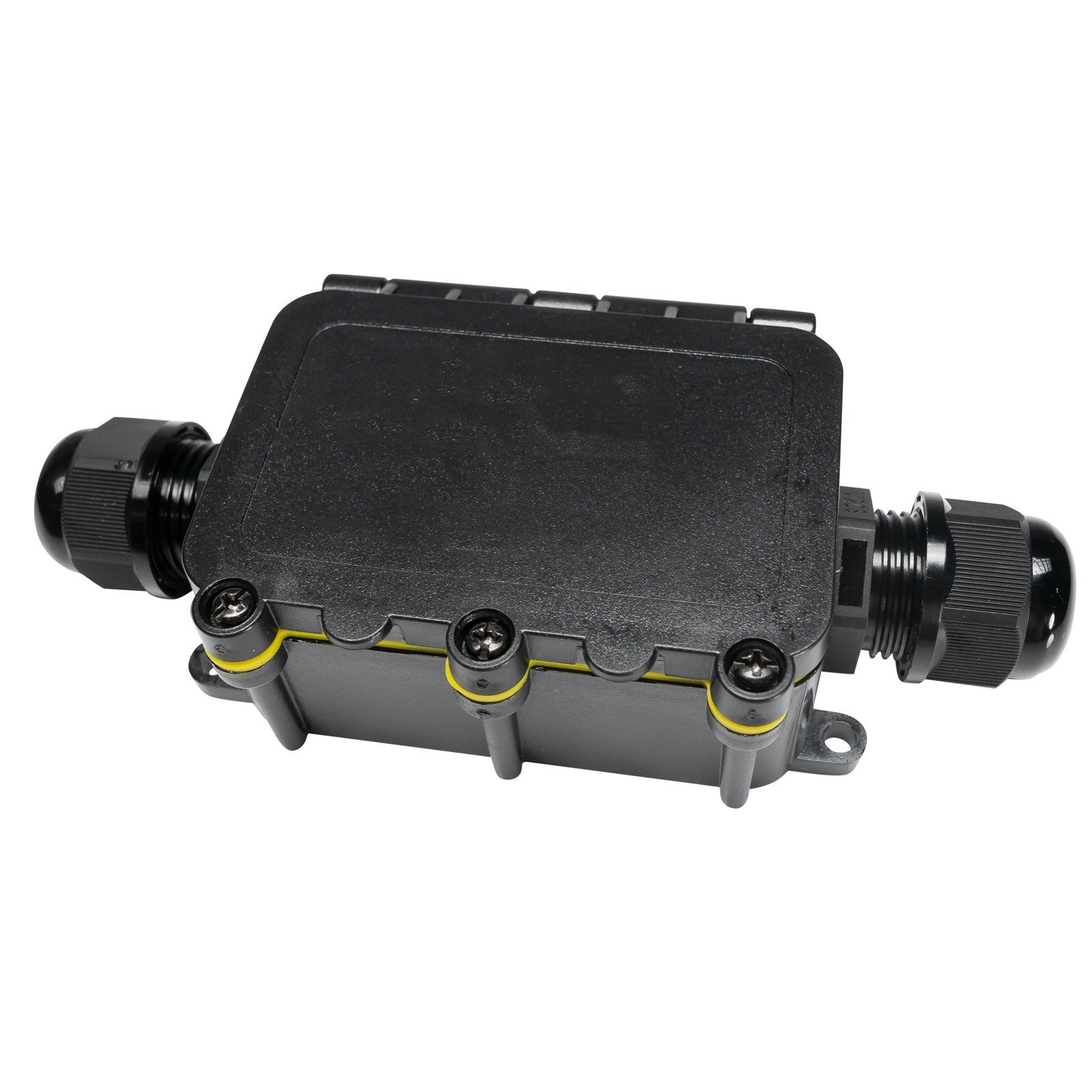 Grafner Kabelbox Verteilerdose Wasserdicht 3 Polig IP68 Abzweigdose Kabelve günstig online kaufen