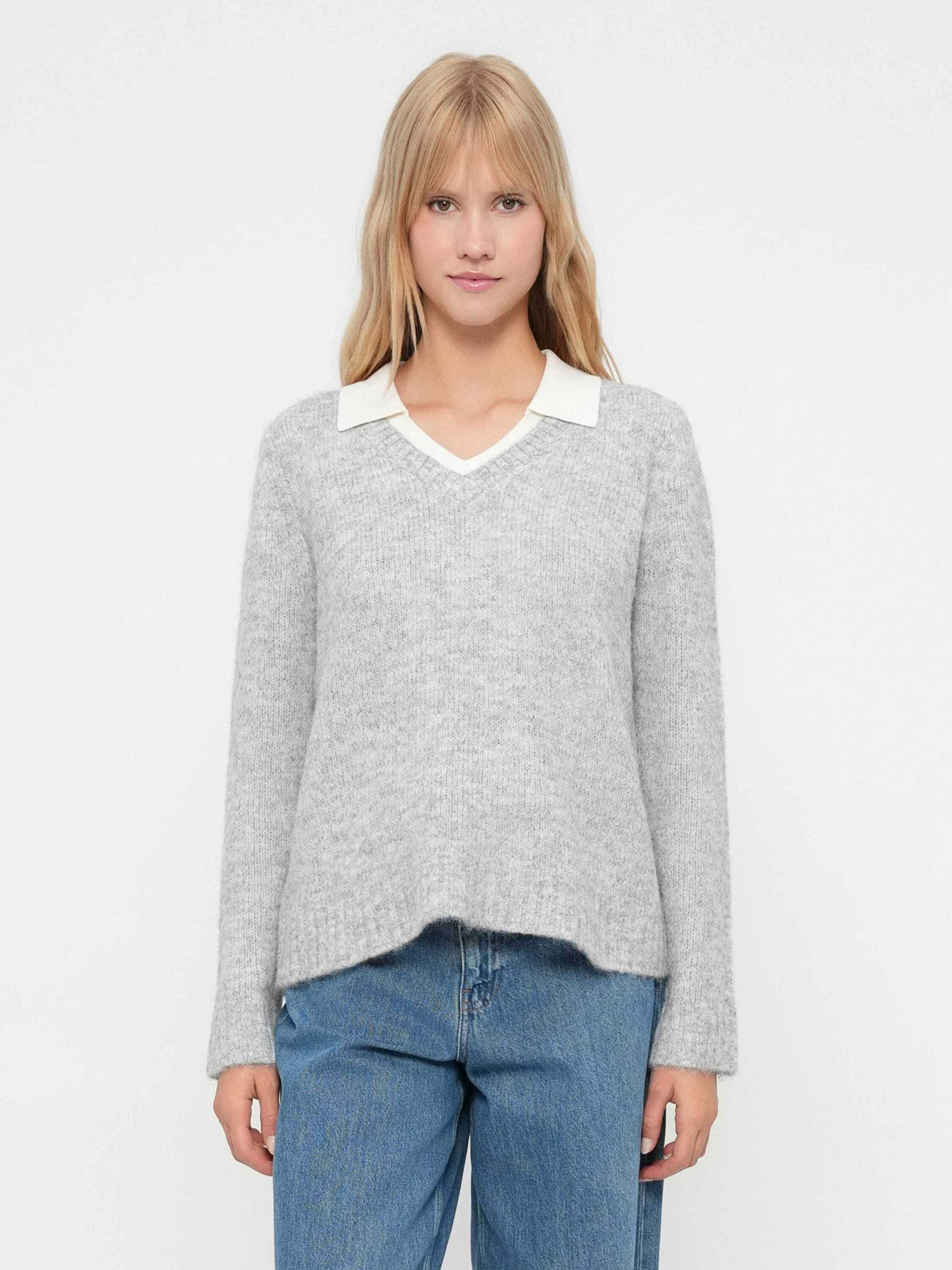 Strickpullover ONLAZU