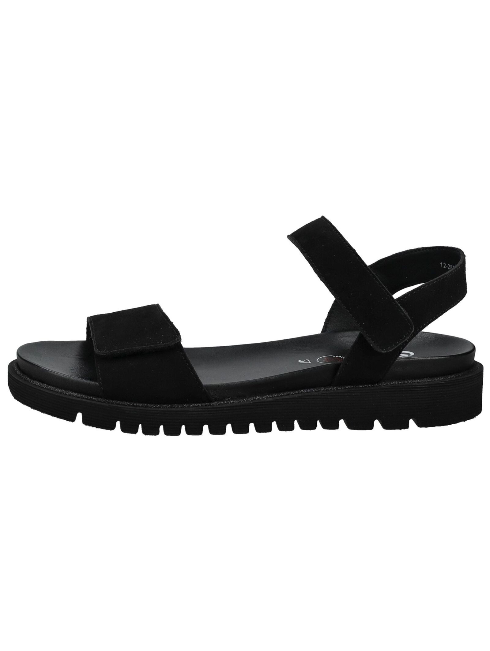 Ara Ara Pantoletten Veloursleder Riemchensandale günstig online kaufen