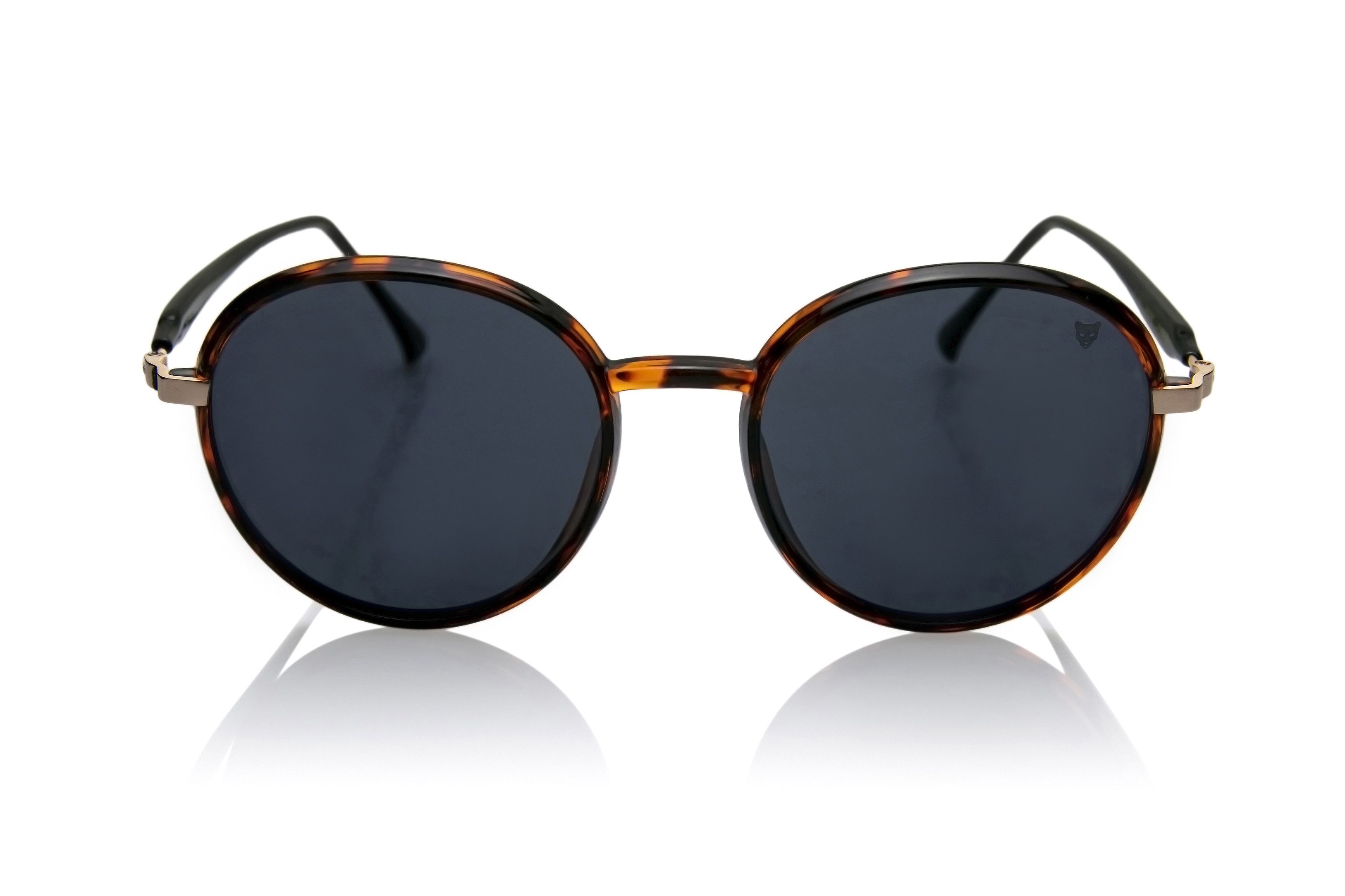 MARC LAUDER Sonnenbrille MA06-02 3: dunkles Glas, starke Sonneneinstrahlung